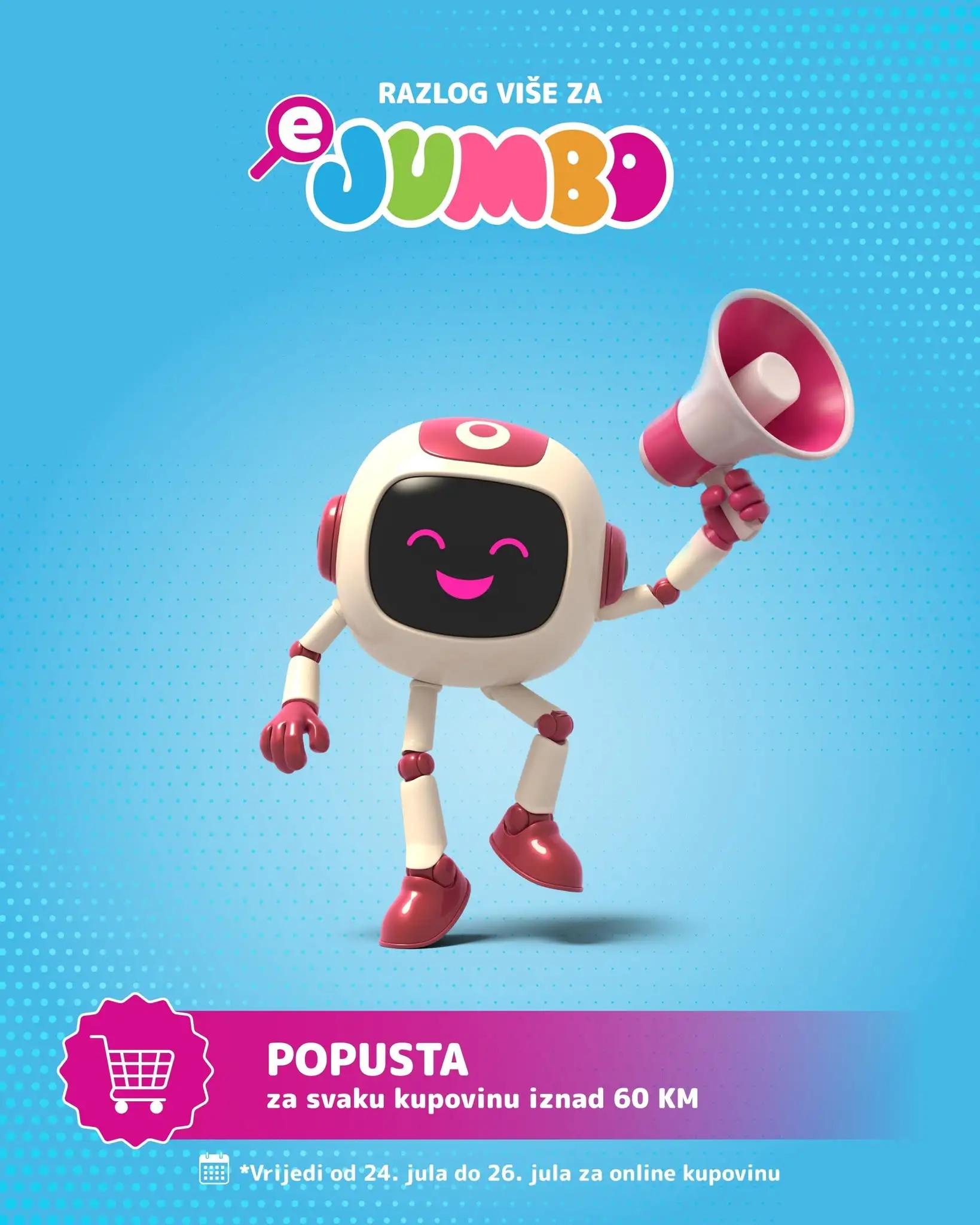 Jumbo AKCIJA 24-26.7.2026. - str. 1