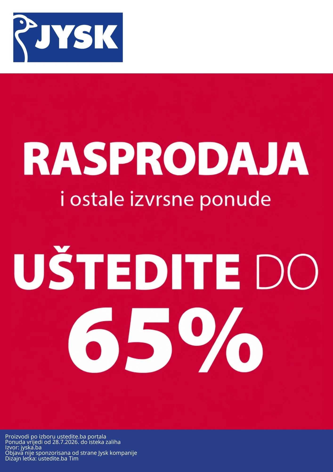 Super sniženja i akcije u BiH - str. 2