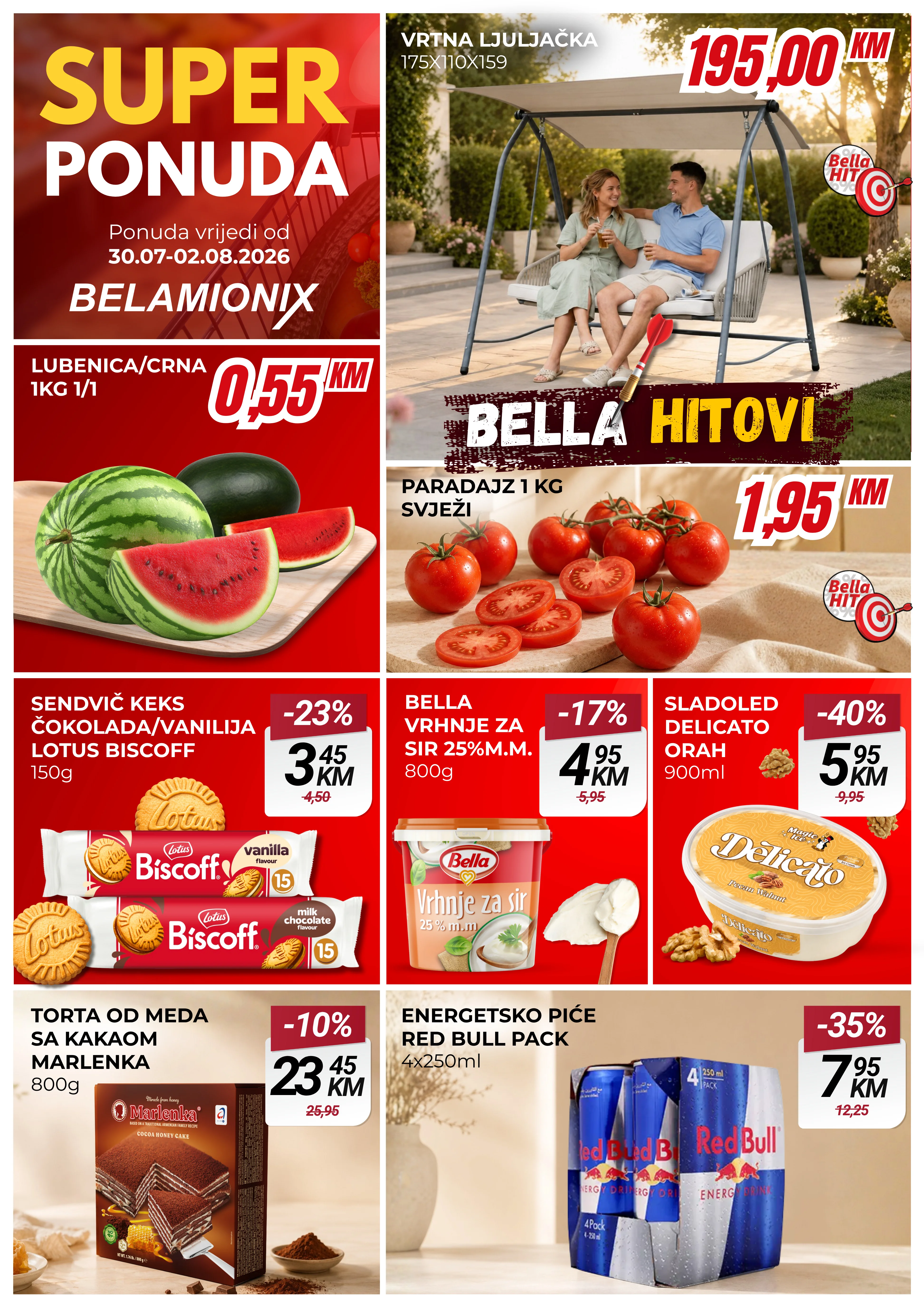 Belamionix vikend akcija 30.7-2.8.2026. - str. 1