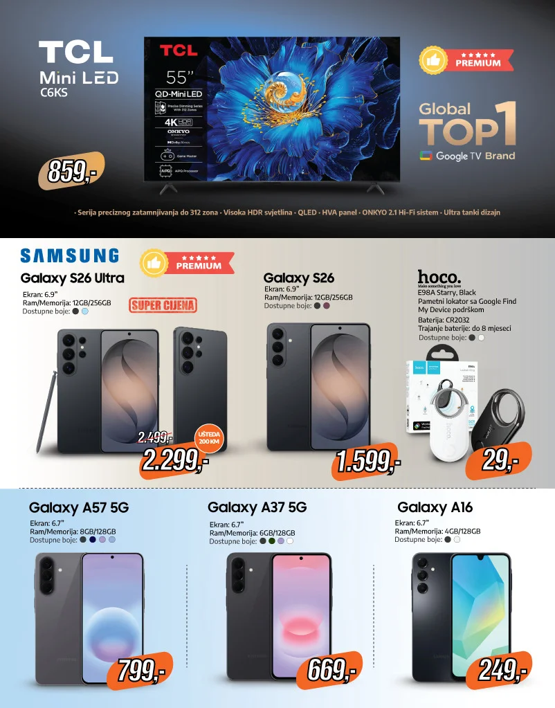 Dstore katalog 1-31.7.2026. - str. 10