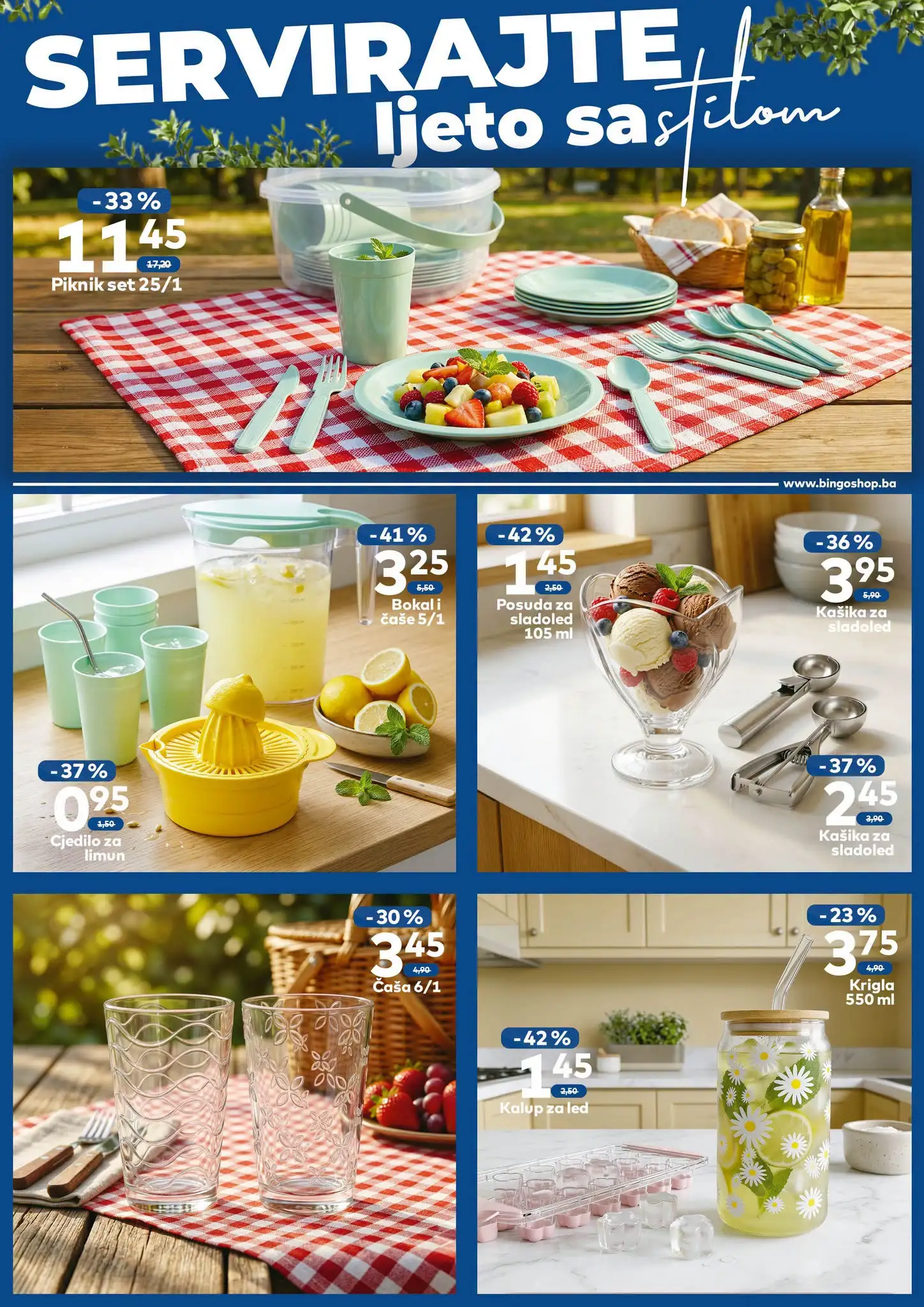Bingo katalog LJETO U DVORIŠTU 10.7-10.8.2026. - str. 10