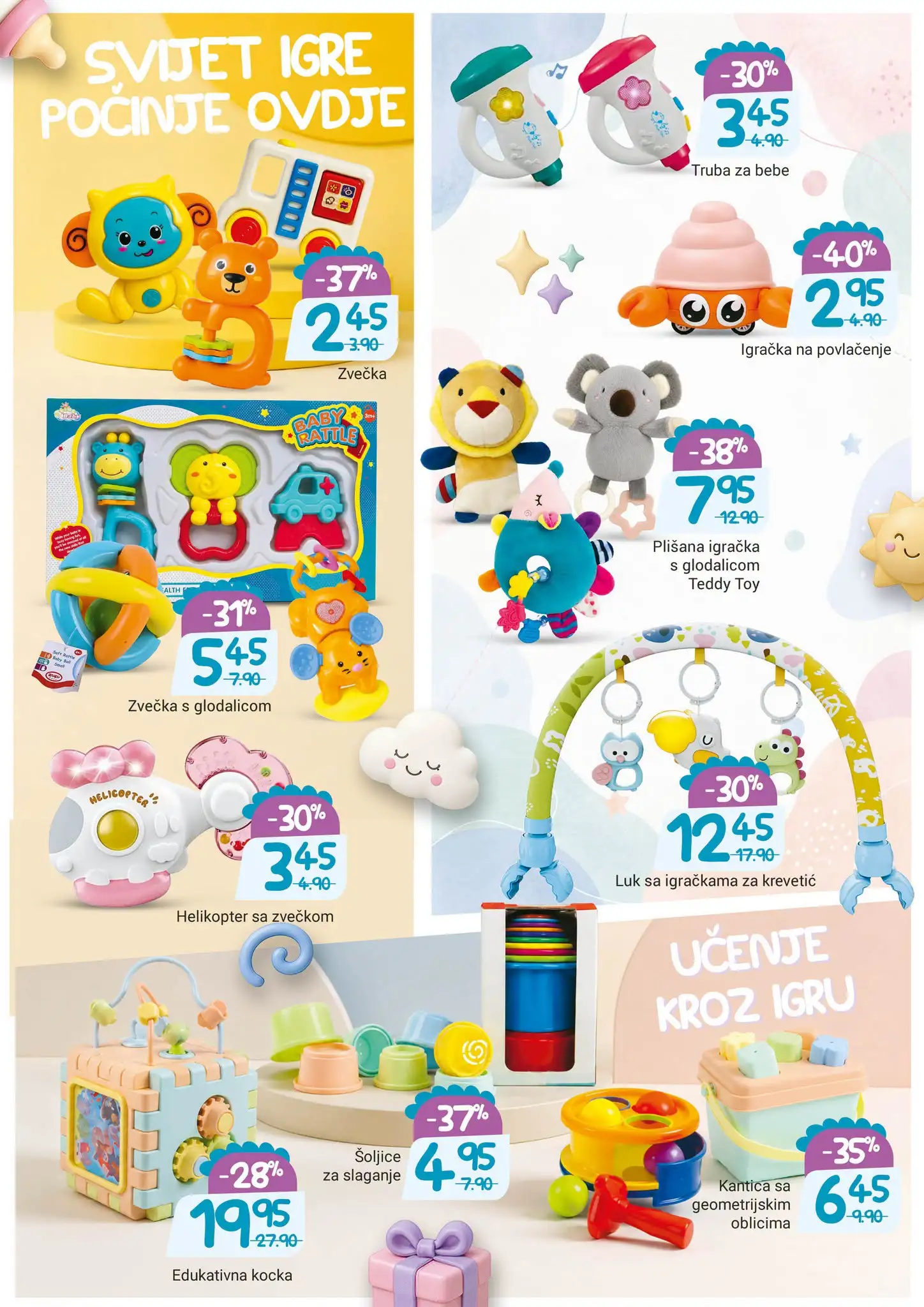 Bingo katalog BABY BOOM 17.7-23.8.2026. - str. 10