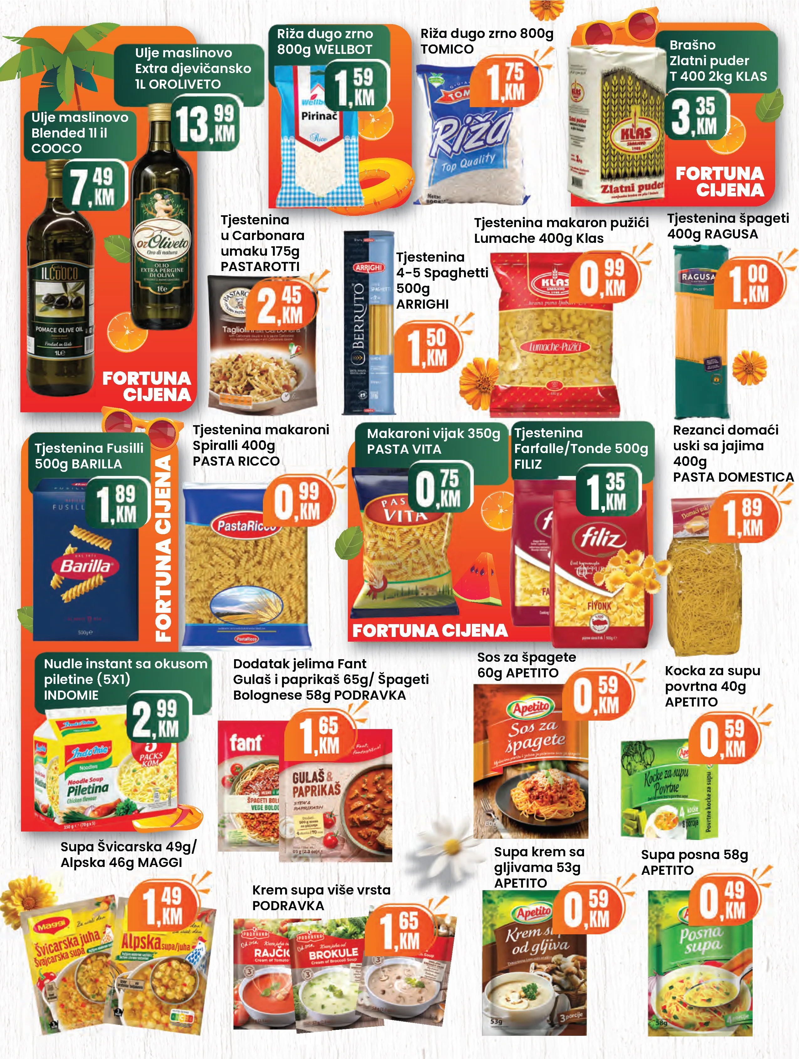 Fortuna katalog 1-31.7.2026. - str. 10