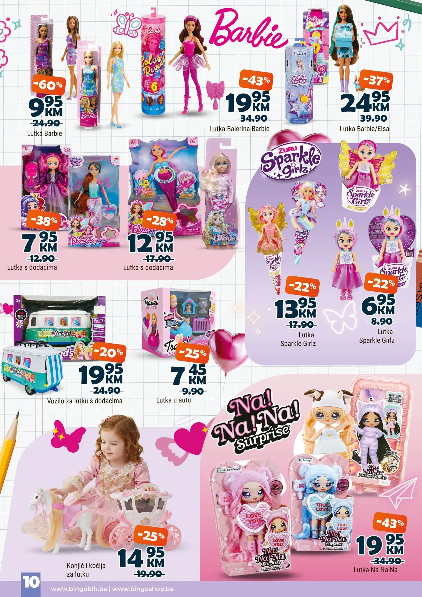 Bingo katalog BINGOLAND 2.7-9.8.2026. - str. 10