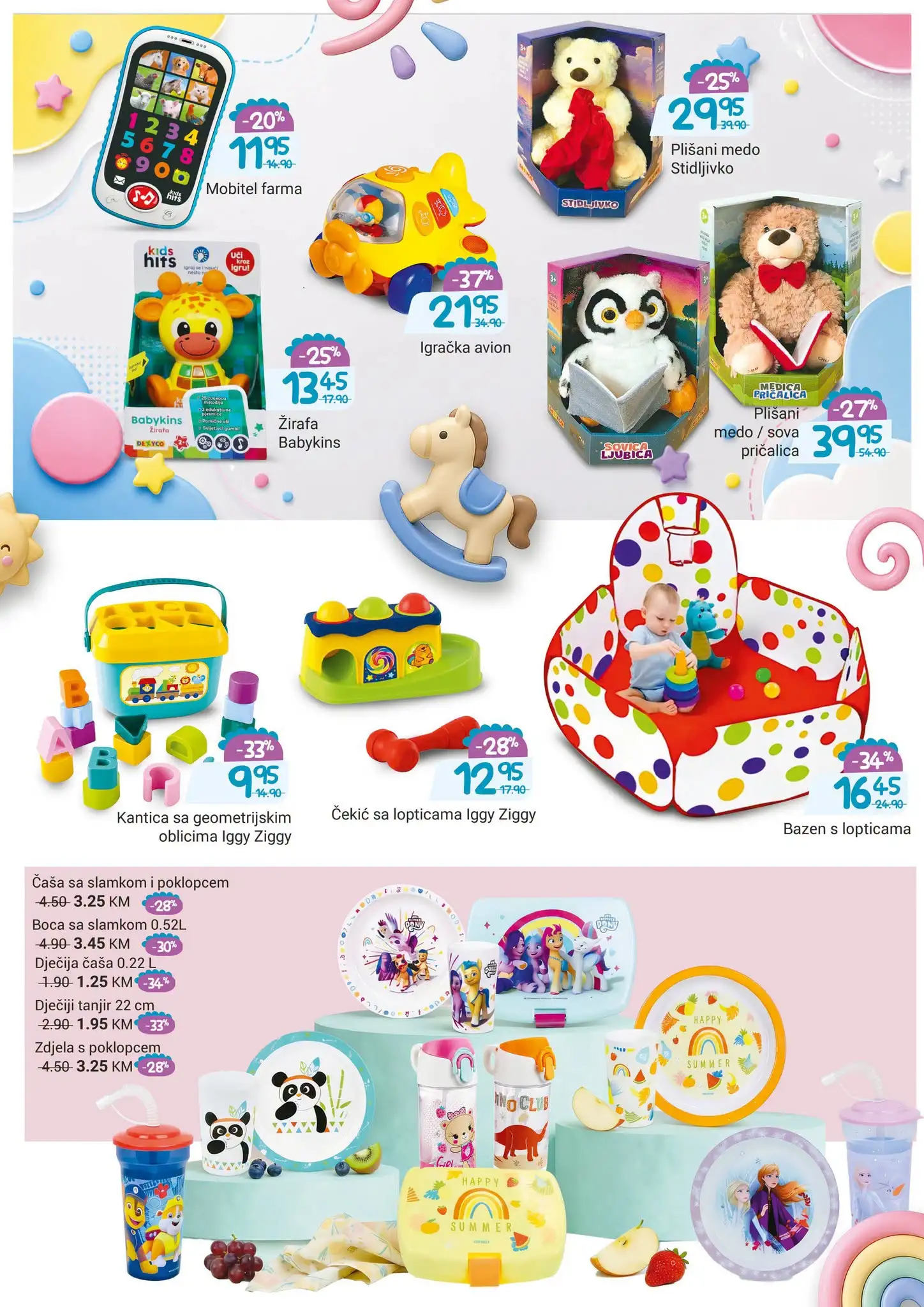 Bingo katalog BABY BOOM 17.7-23.8.2026. - str. 11