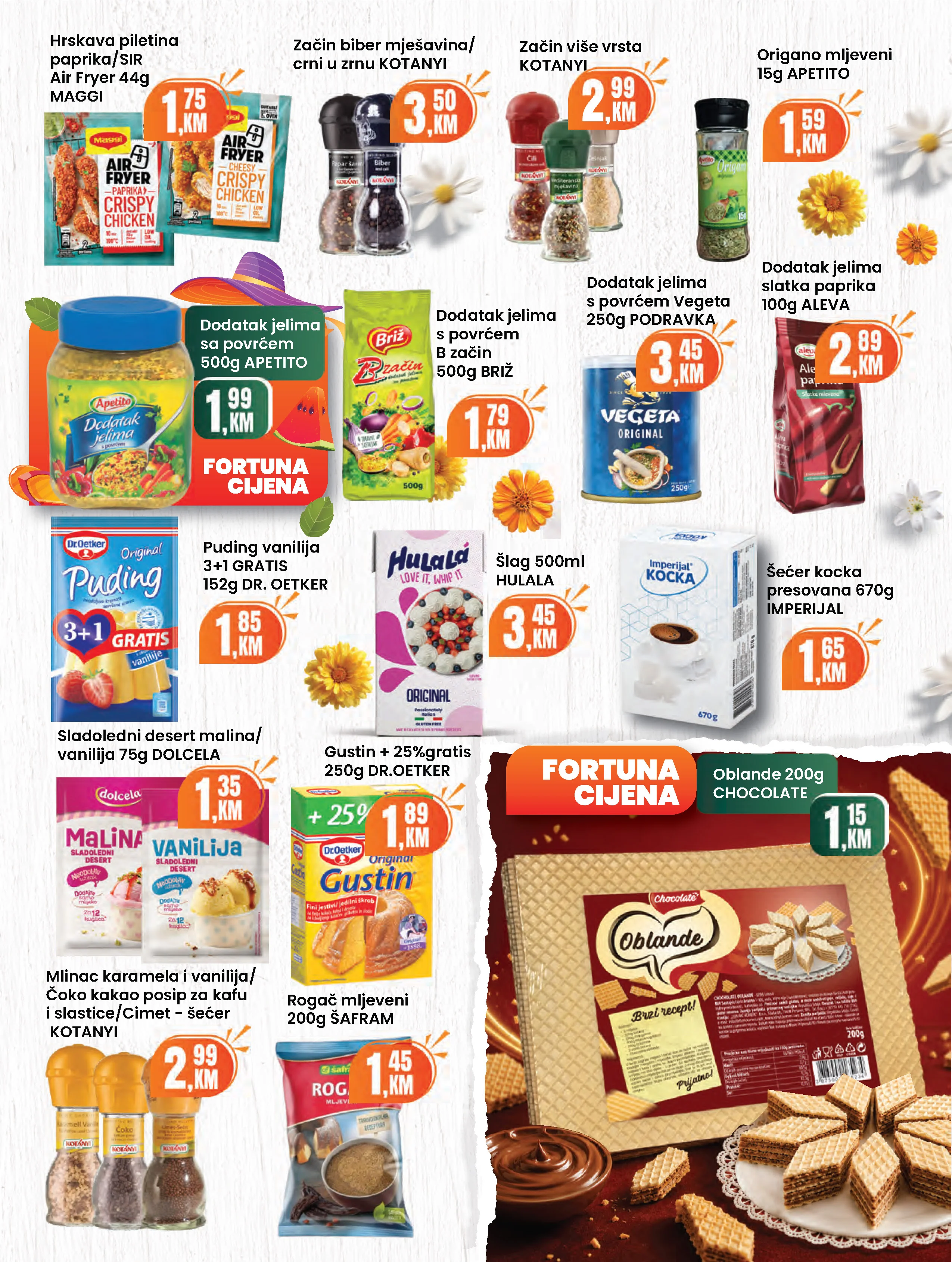 Fortuna katalog 1-31.7.2026. - str. 11
