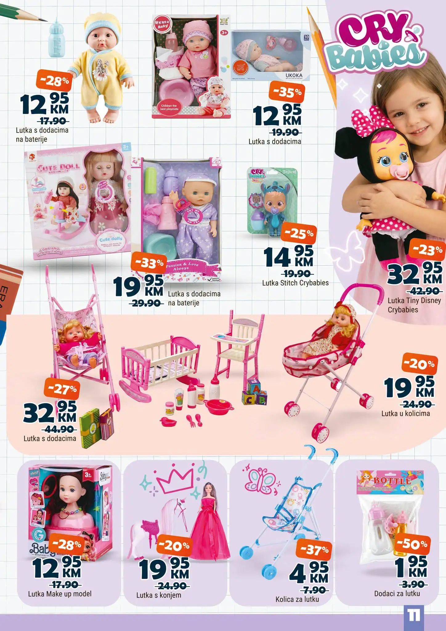 Bingo katalog BINGOLAND 2.7-9.8.2026. - str. 11