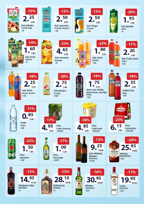 Fis katalog PREHRANA I HEMIJA 1-14.7.2026. - str. 11