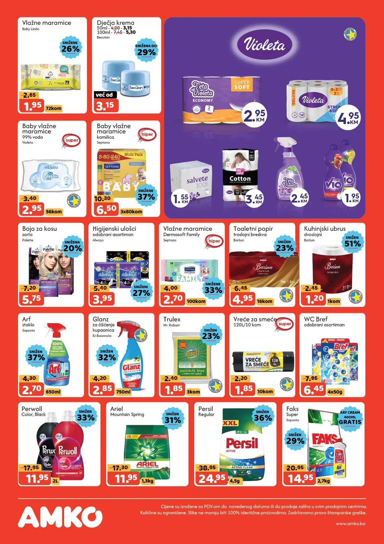 Amko katalog 2-15.7.2026. - str. 12