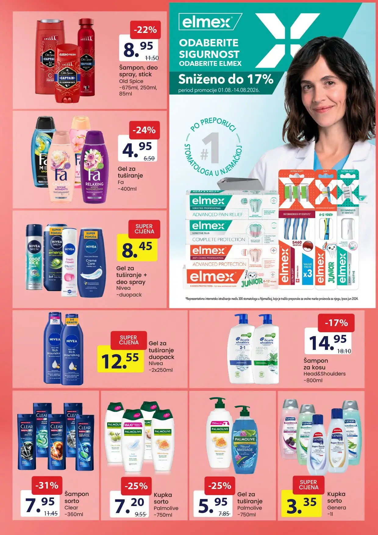 Fis katalog PREHRANA I HEMIJA 1-14.8.2026. - str. 12