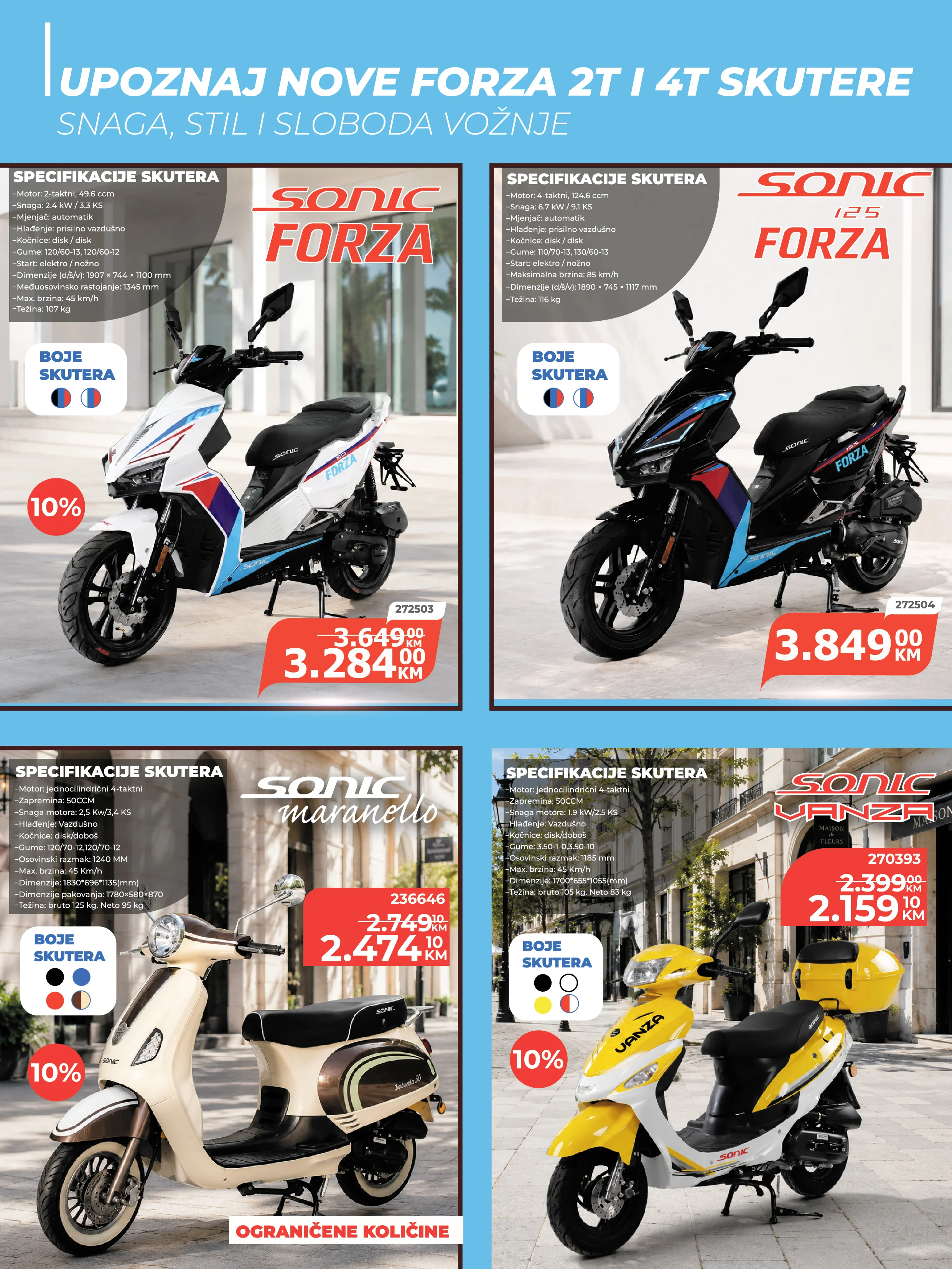 Verno by Agromehanika katalog – juli 2026. - str. 12