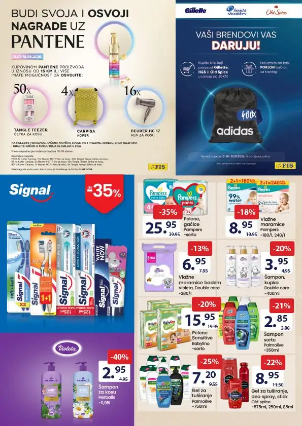 Fis katalog PREHRANA I HEMIJA 1-14.7.2026. - str. 12