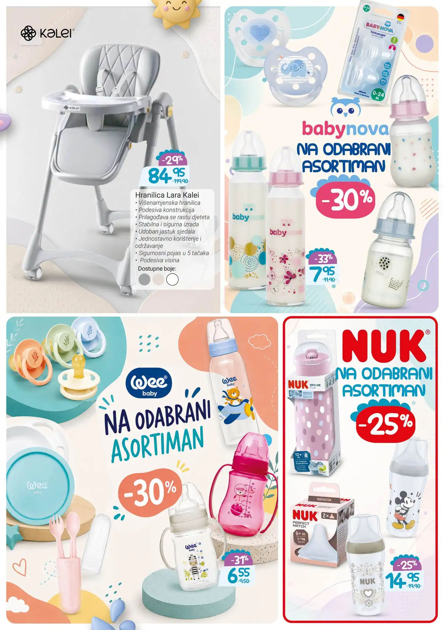 Bingo katalog BABY BOOM 17.7-23.8.2026. - str. 13