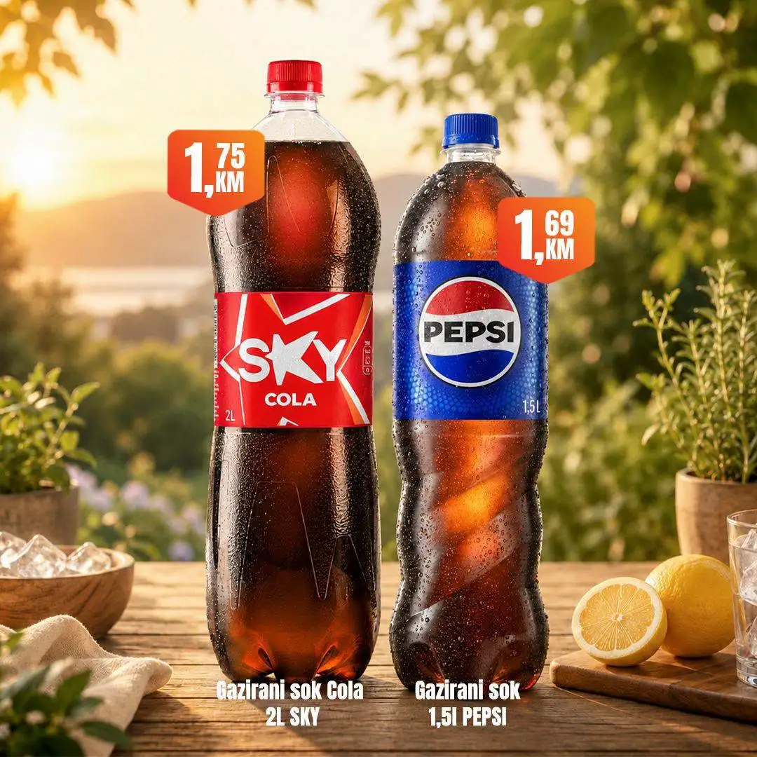 Fortuna vikend akcija 1-2.8.2026. - str. 13