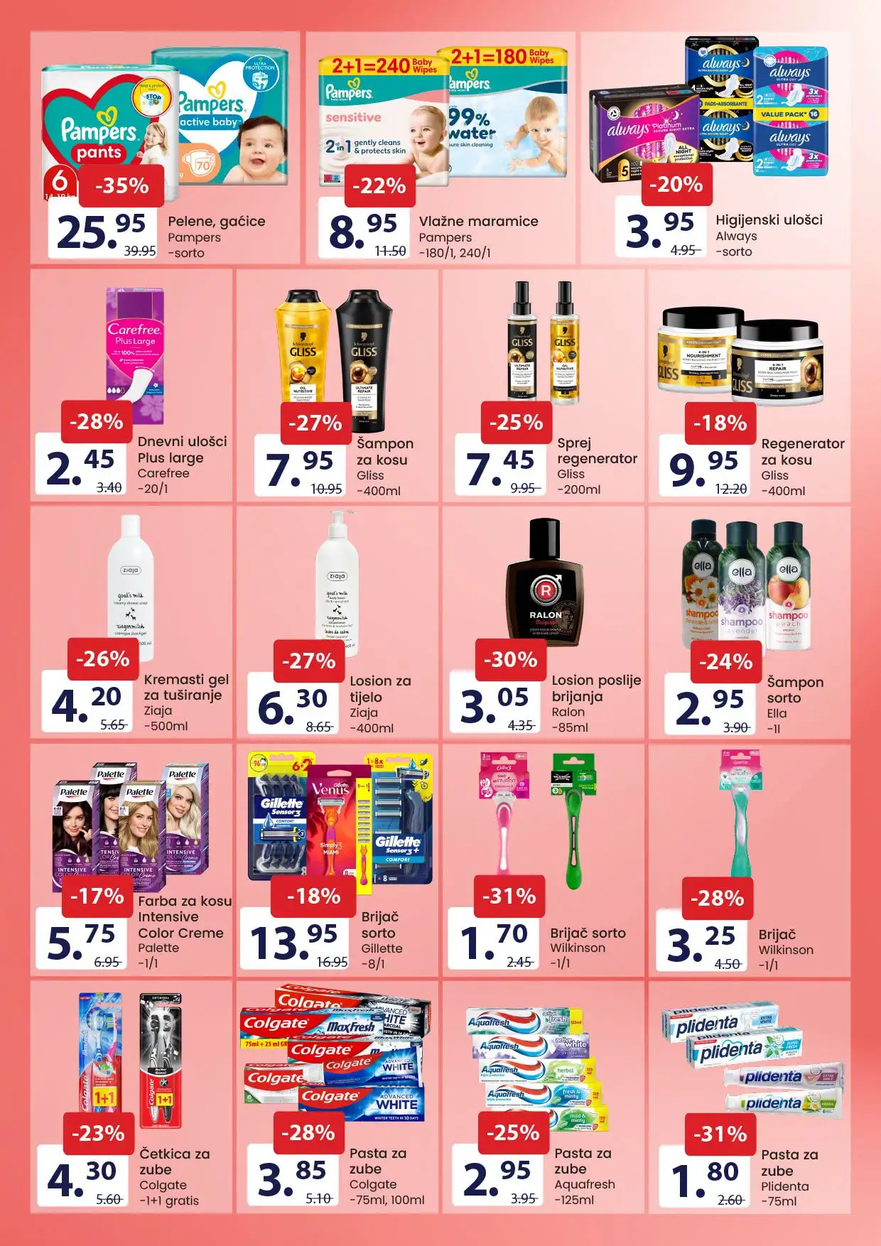Fis katalog PREHRANA I HEMIJA 1-14.8.2026. - str. 13