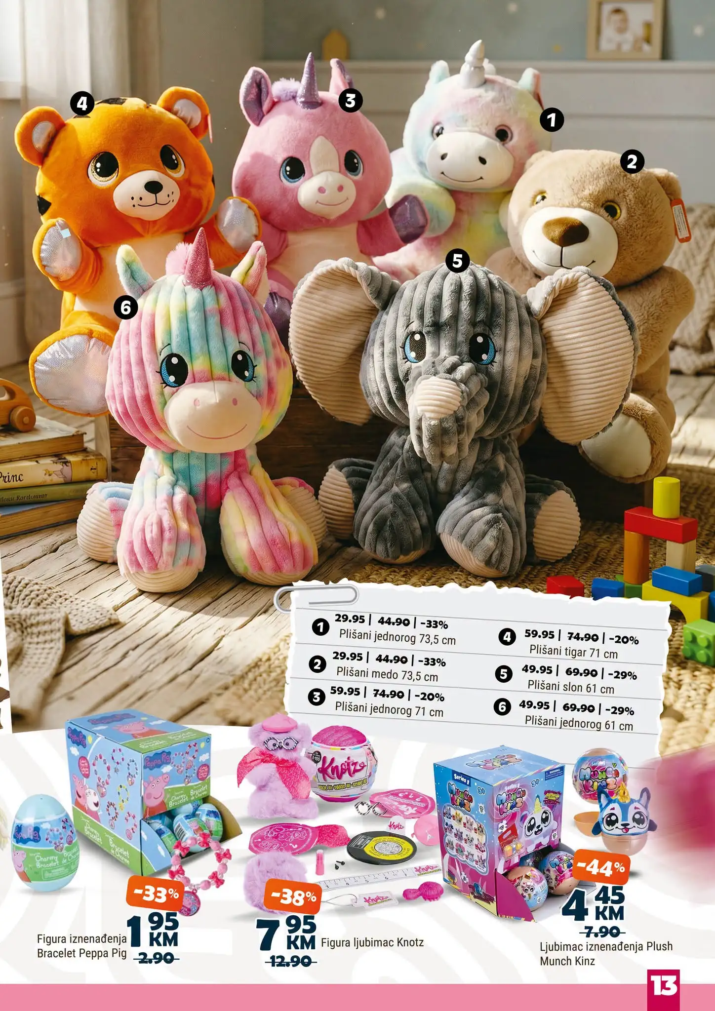 Bingo katalog BINGOLAND 2.7-9.8.2026. - str. 13