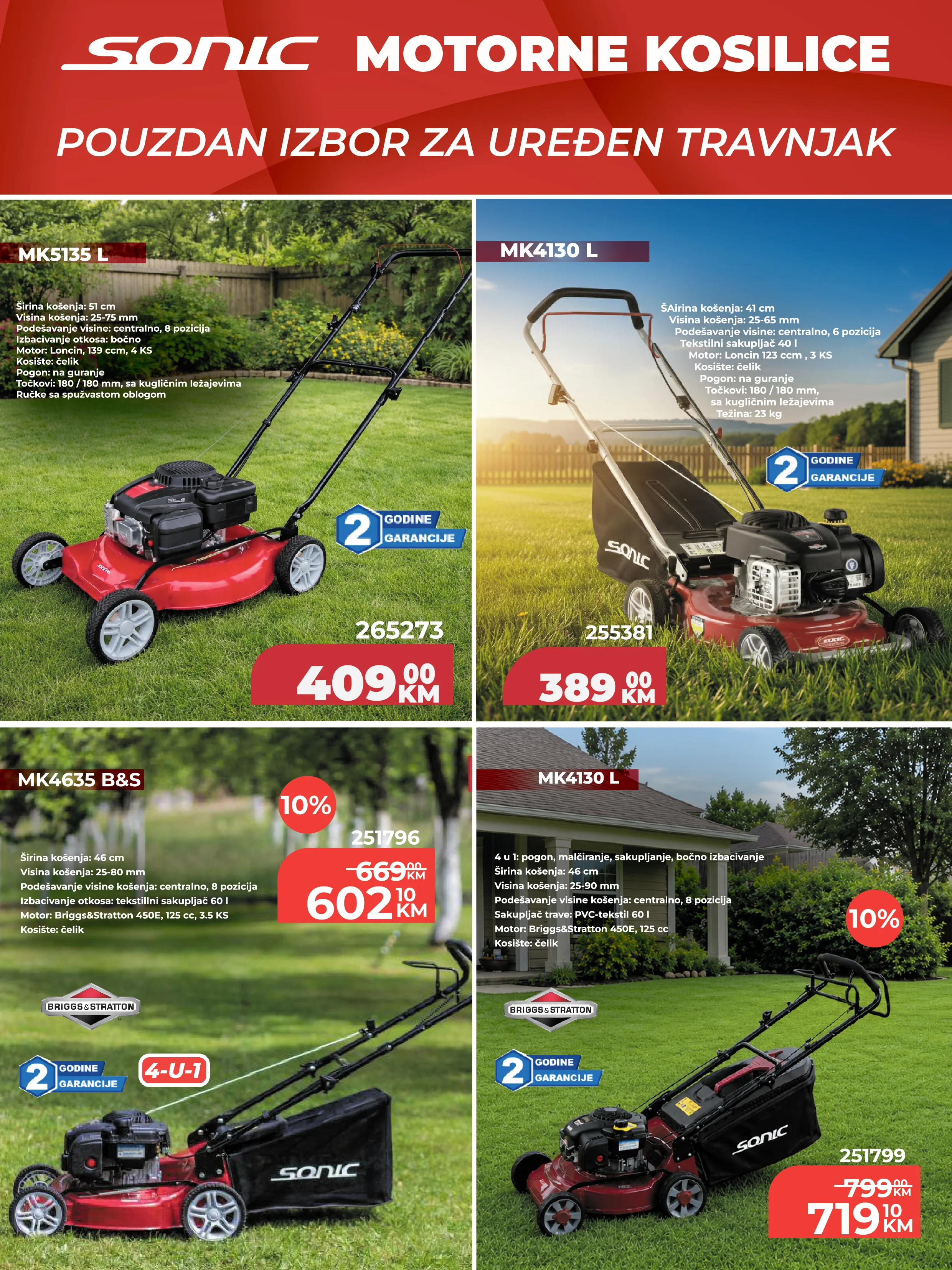 Verno by Agromehanika katalog – juli 2026. - str. 13