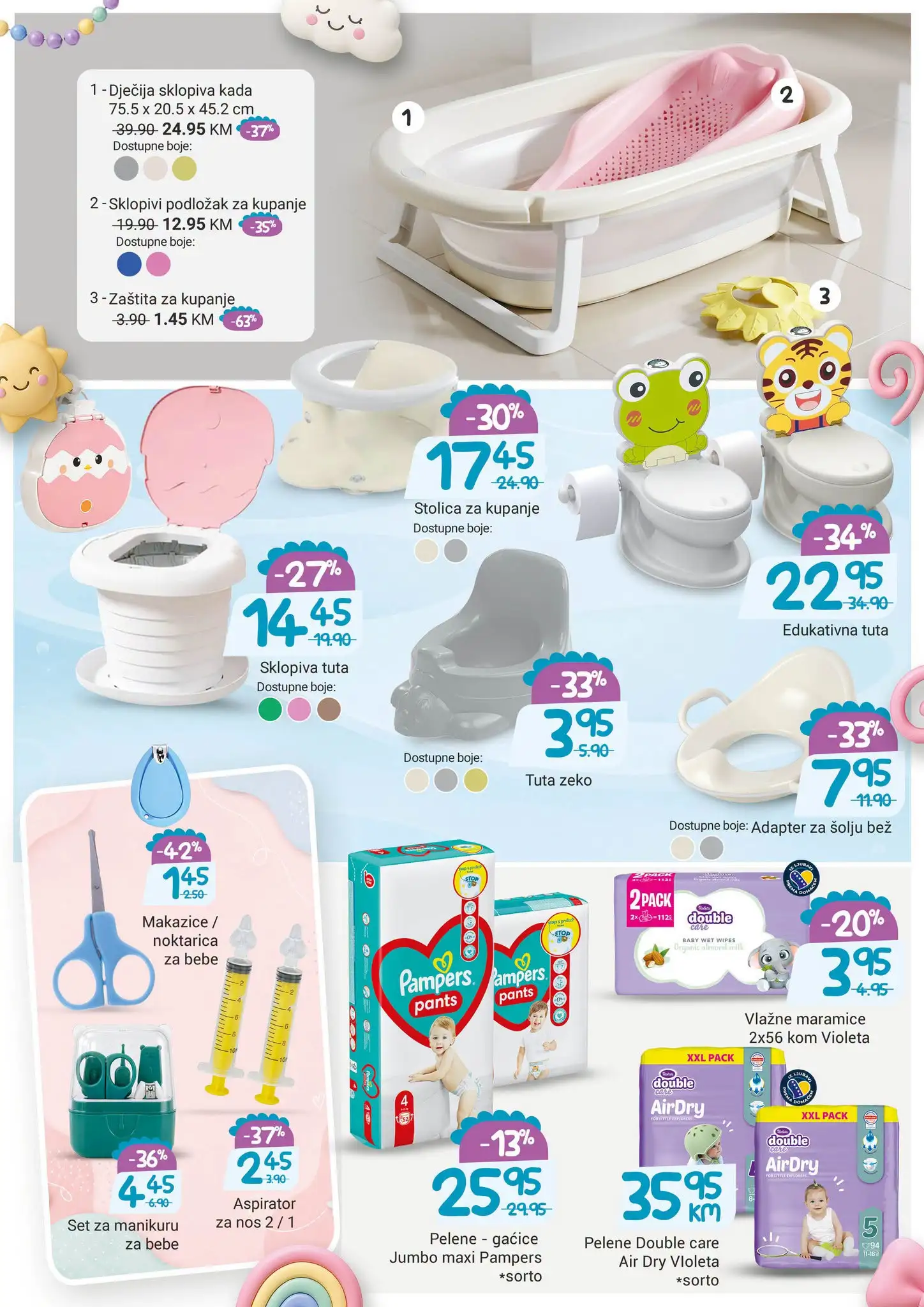 Bingo katalog BABY BOOM 17.7-23.8.2026. - str. 14