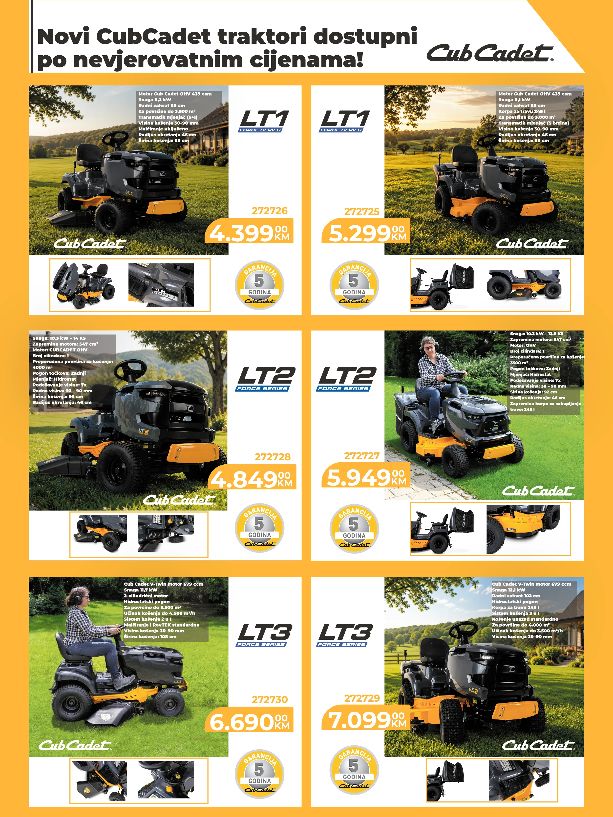 Verno by Agromehanika katalog – juli 2026. - str. 14