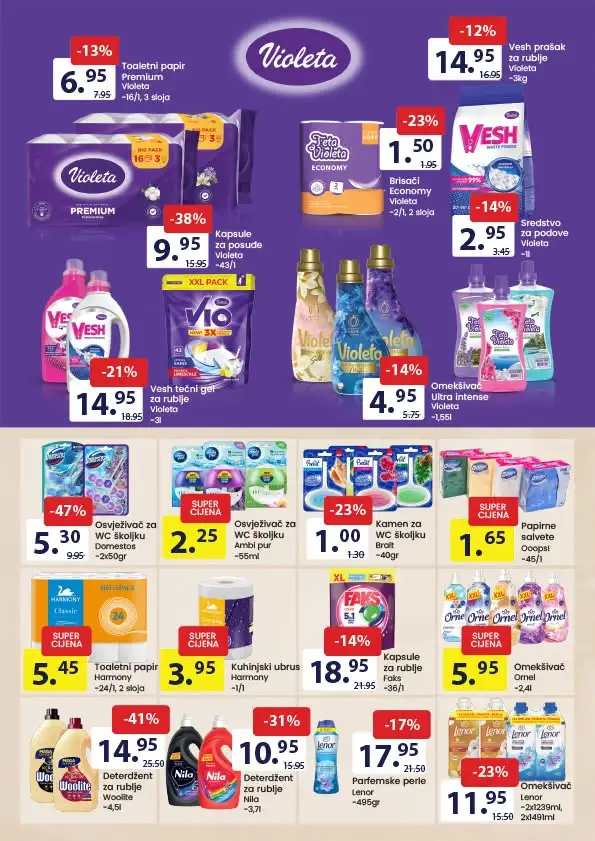 Fis katalog PREHRANA I HEMIJA 1-14.7.2026. - str. 14