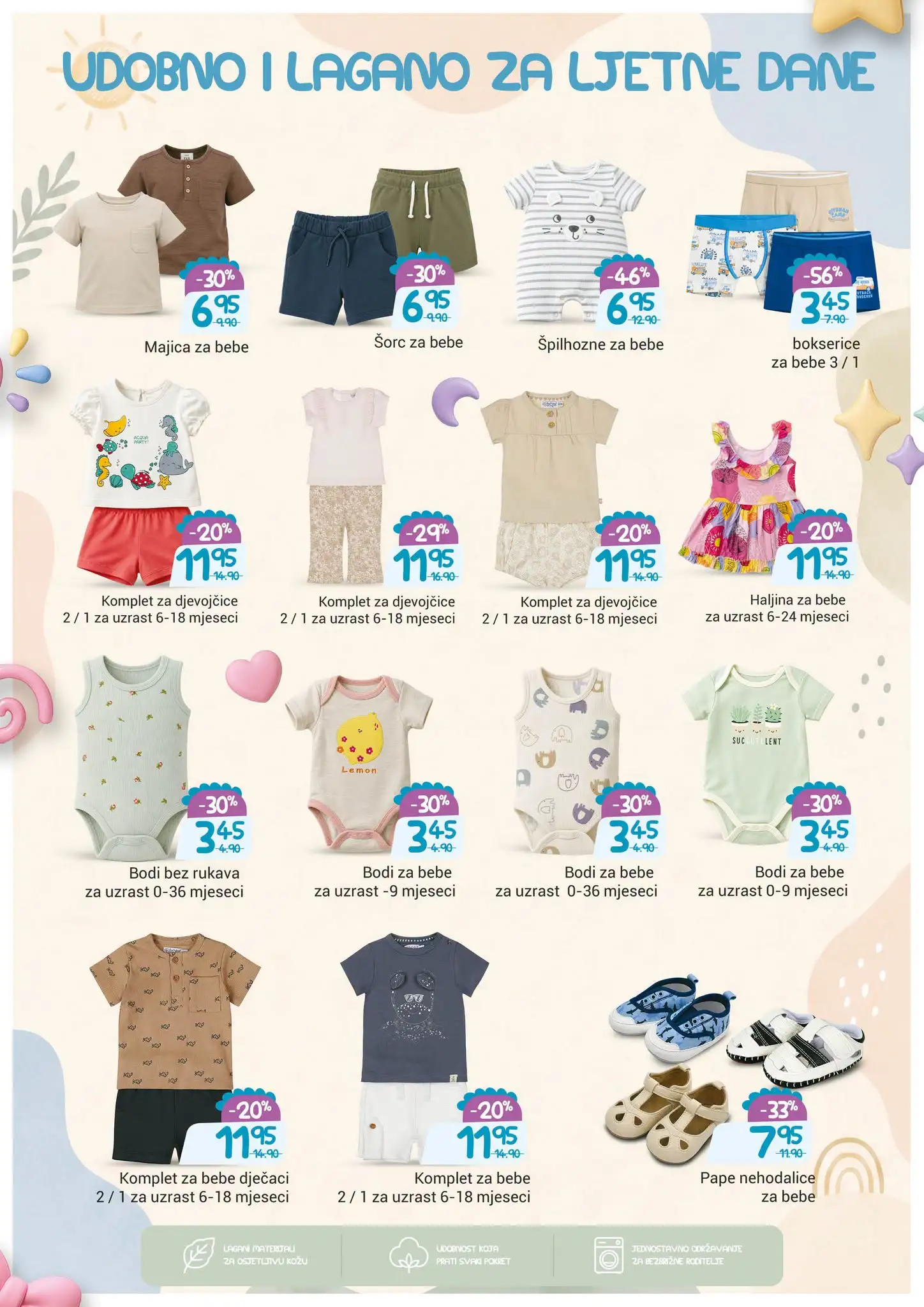 Bingo katalog BABY BOOM 17.7-23.8.2026. - str. 15