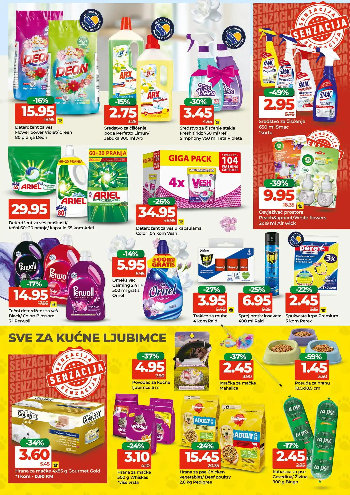 Bingo katalog 21.7-2.8.2026. - str. 15
