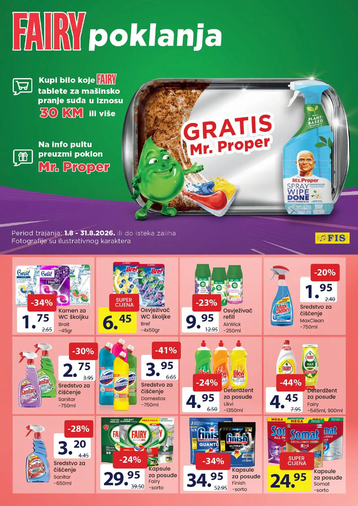 Fis katalog PREHRANA I HEMIJA 1-14.8.2026. - str. 15