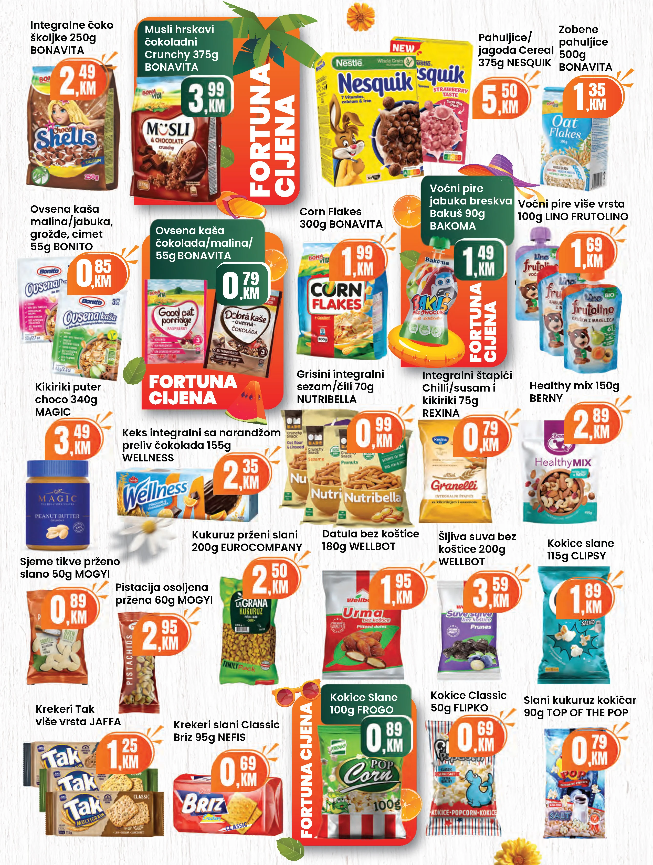 Fortuna katalog 1-31.7.2026. - str. 16