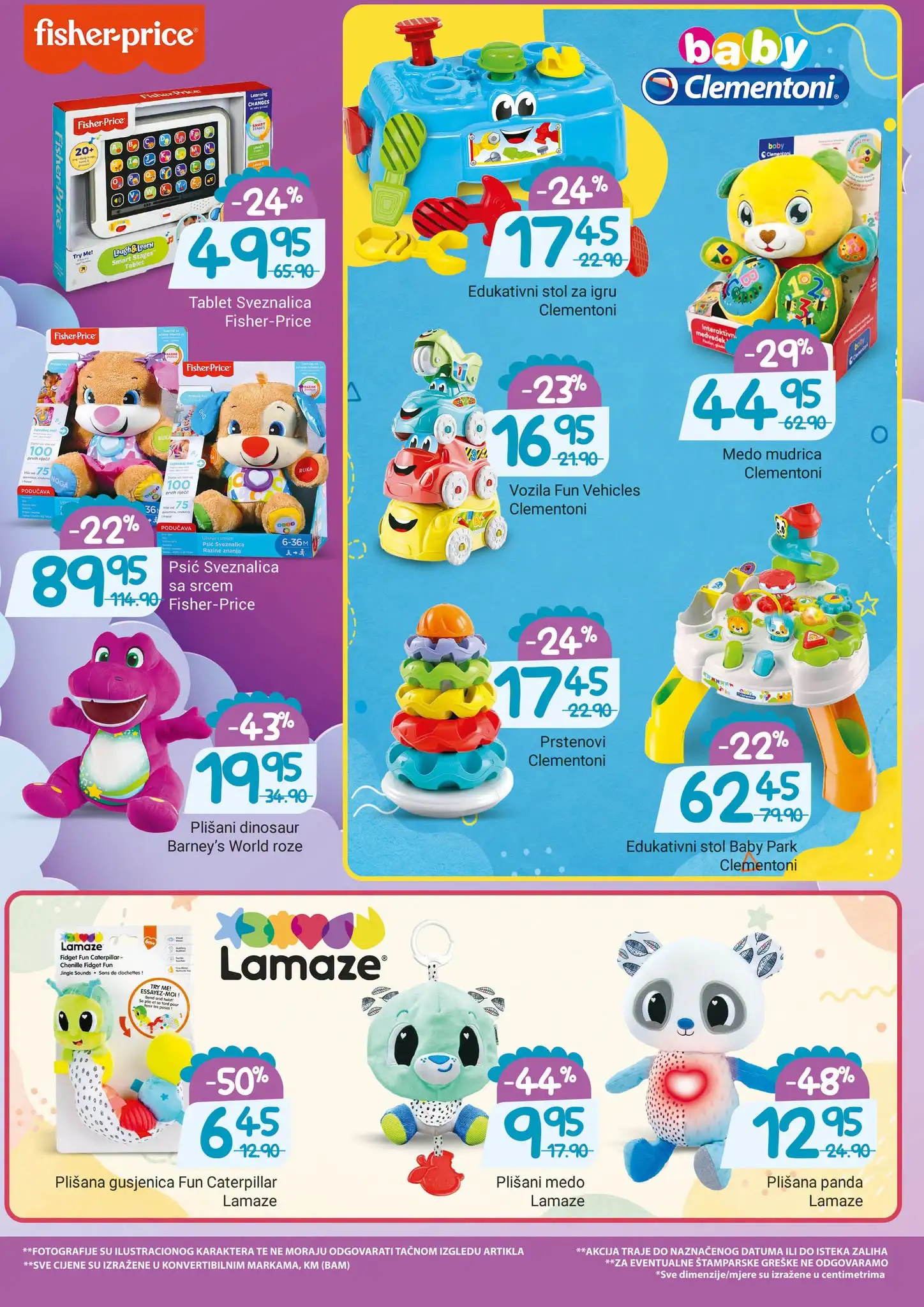 Bingo katalog BABY BOOM 17.7-23.8.2026. - str. 16