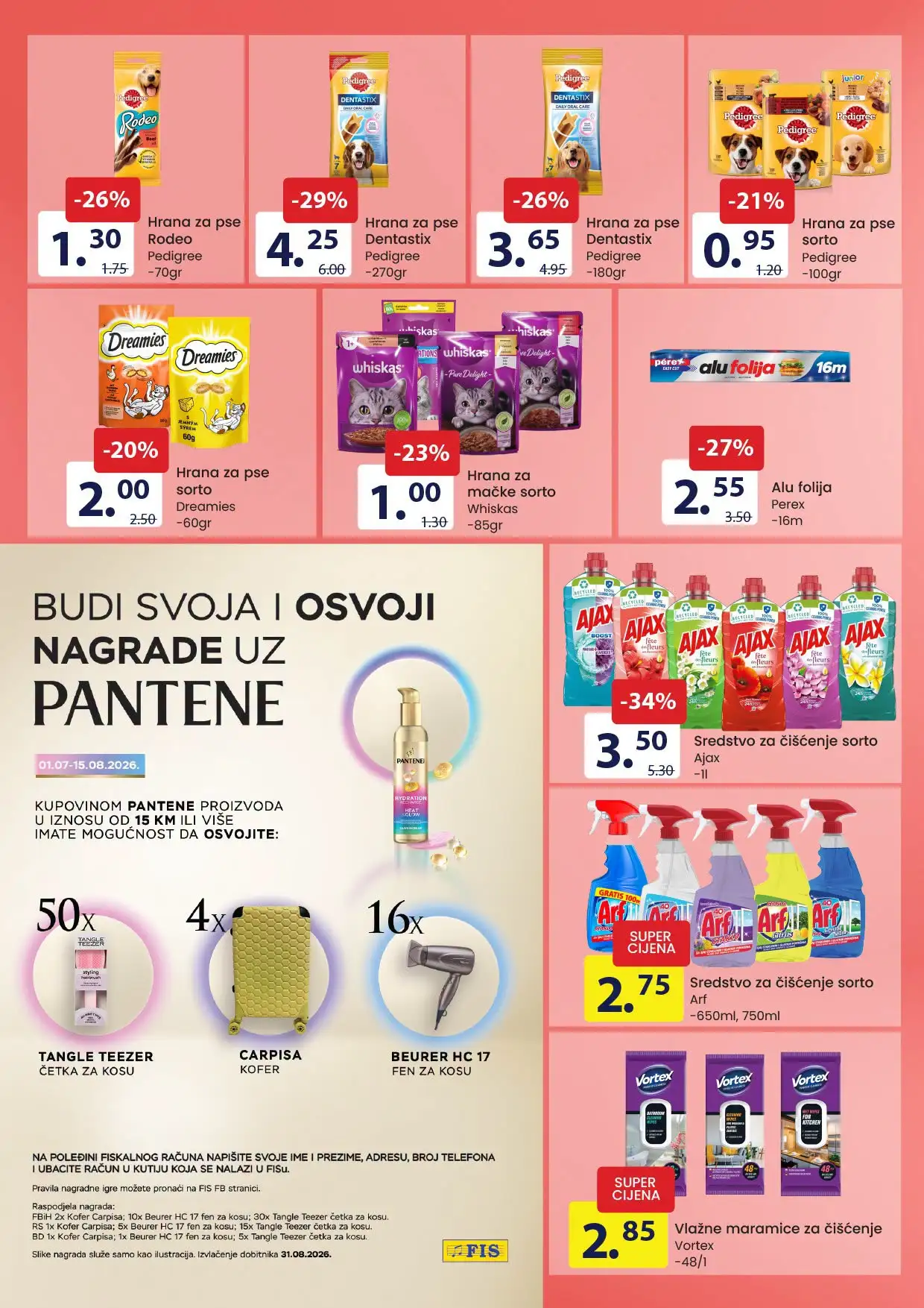 Fis katalog PREHRANA I HEMIJA 1-14.8.2026. - str. 16