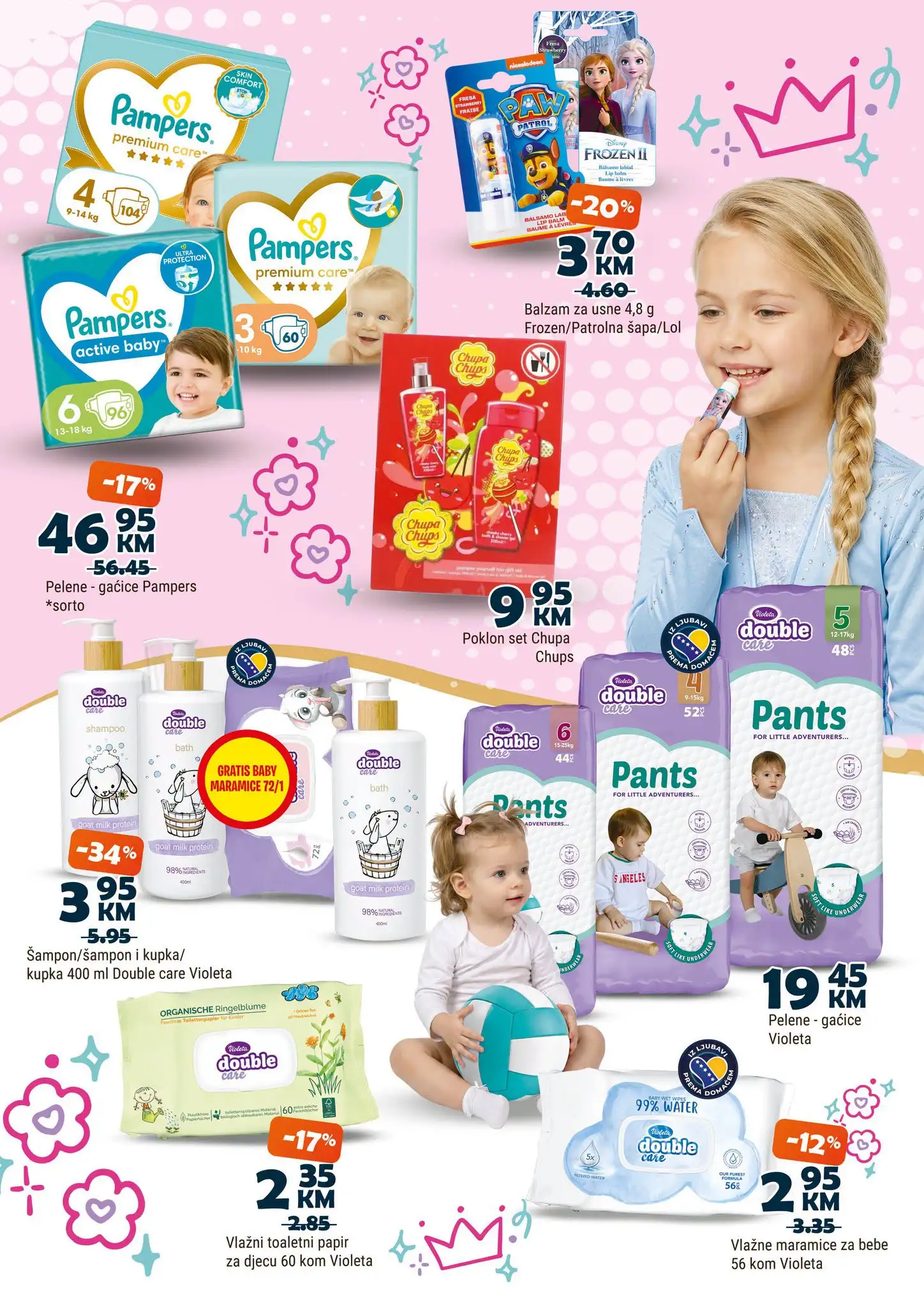 Bingo katalog BINGOLAND 2.7-9.8.2026. - str. 16