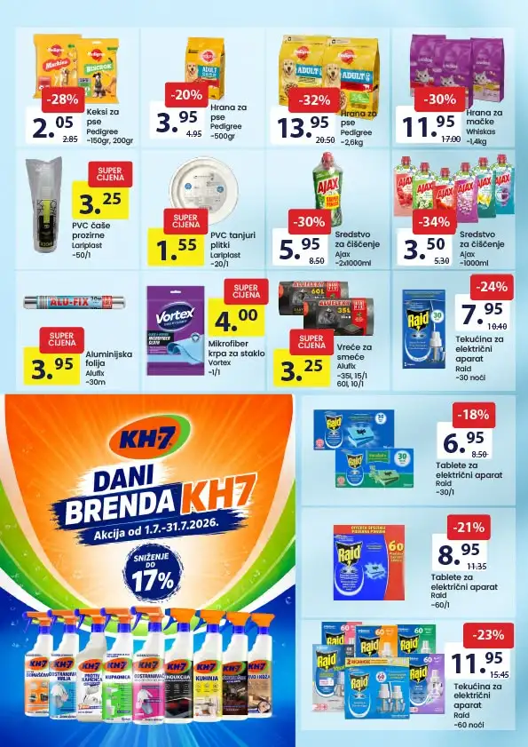 Fis katalog PREHRANA I HEMIJA 1-14.7.2026. - str. 16