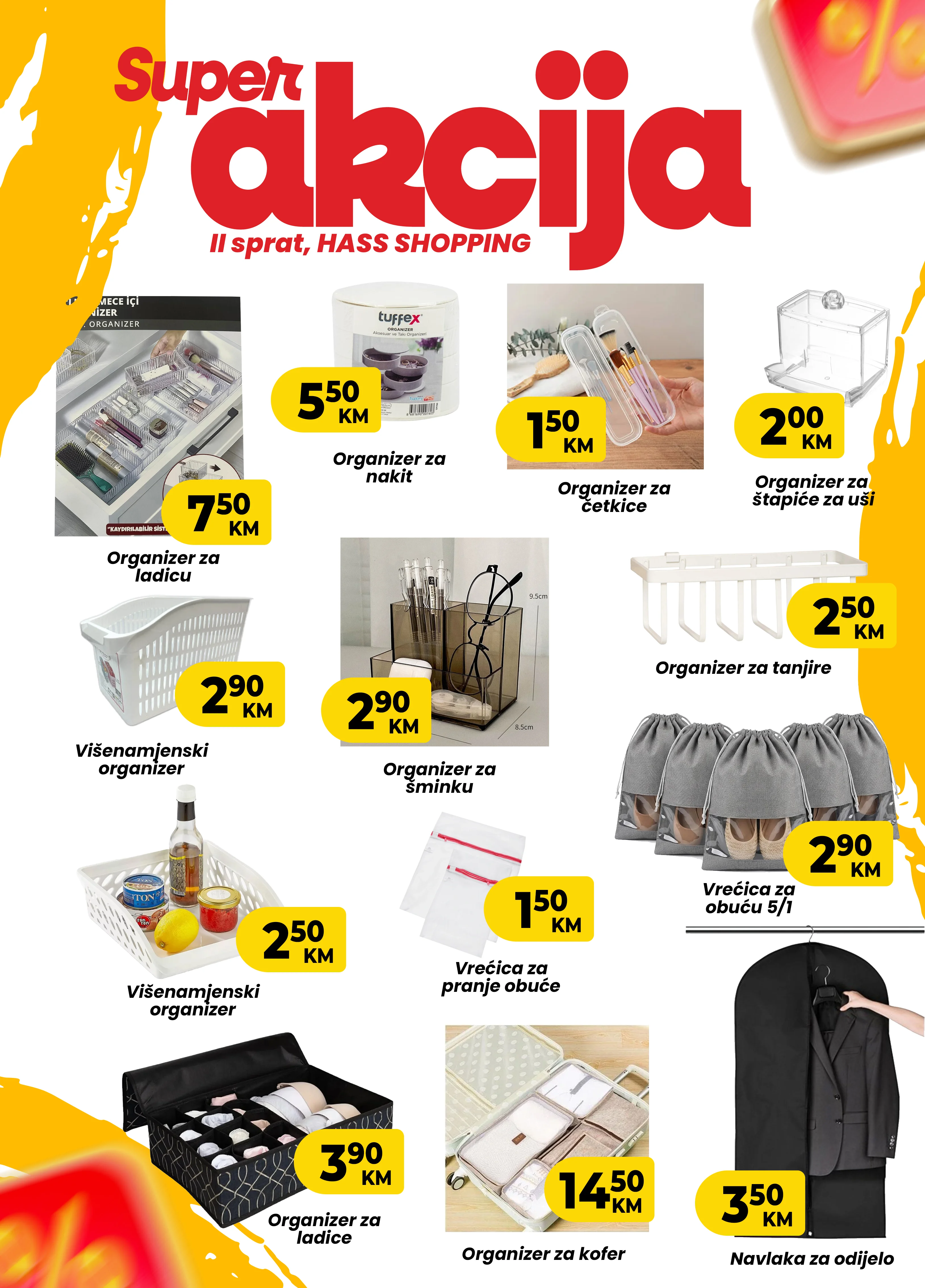 Hass komerc SUPER AKCIJA – od 7.7.2026. do isteka zaliha - str. 3