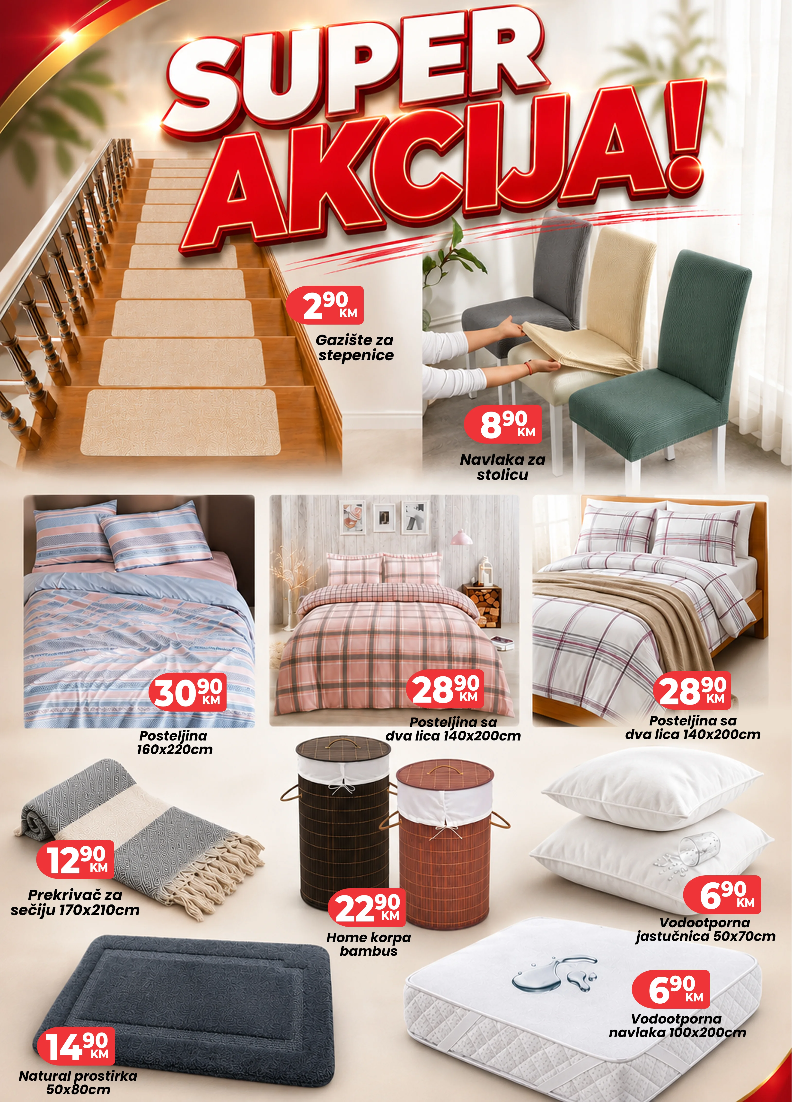 Hass komerc Zenica SUPER AKCIJA – od 21.7.2026. do isteka zaliha - str. 2