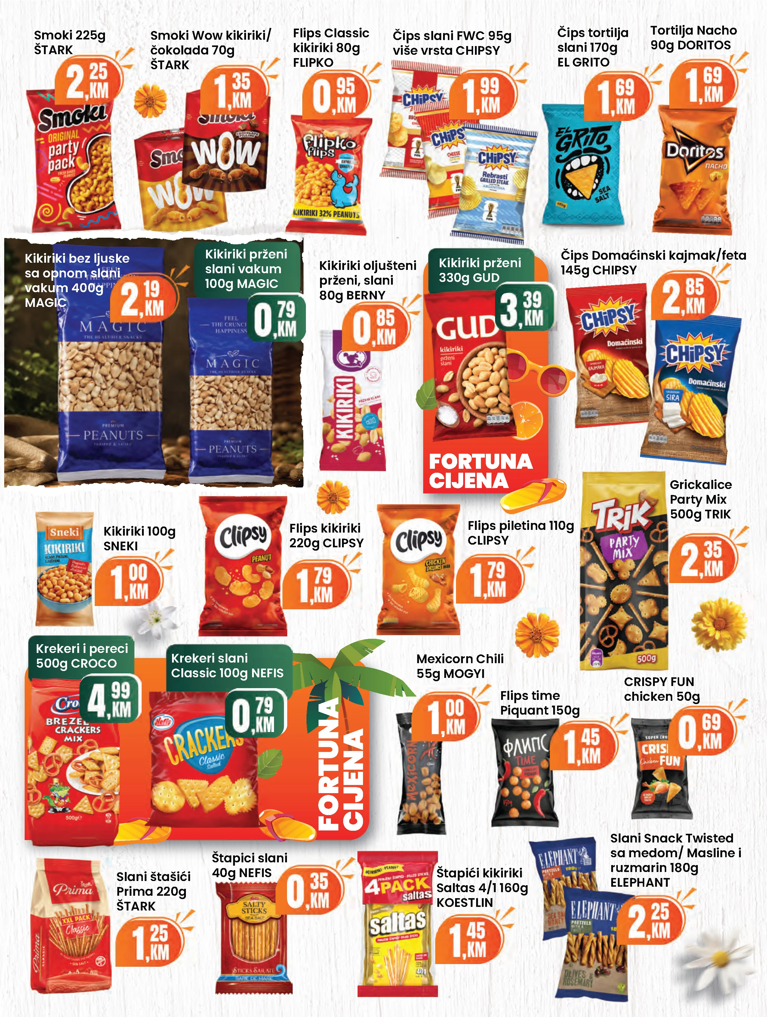 Fortuna katalog 1-31.7.2026. - str. 17