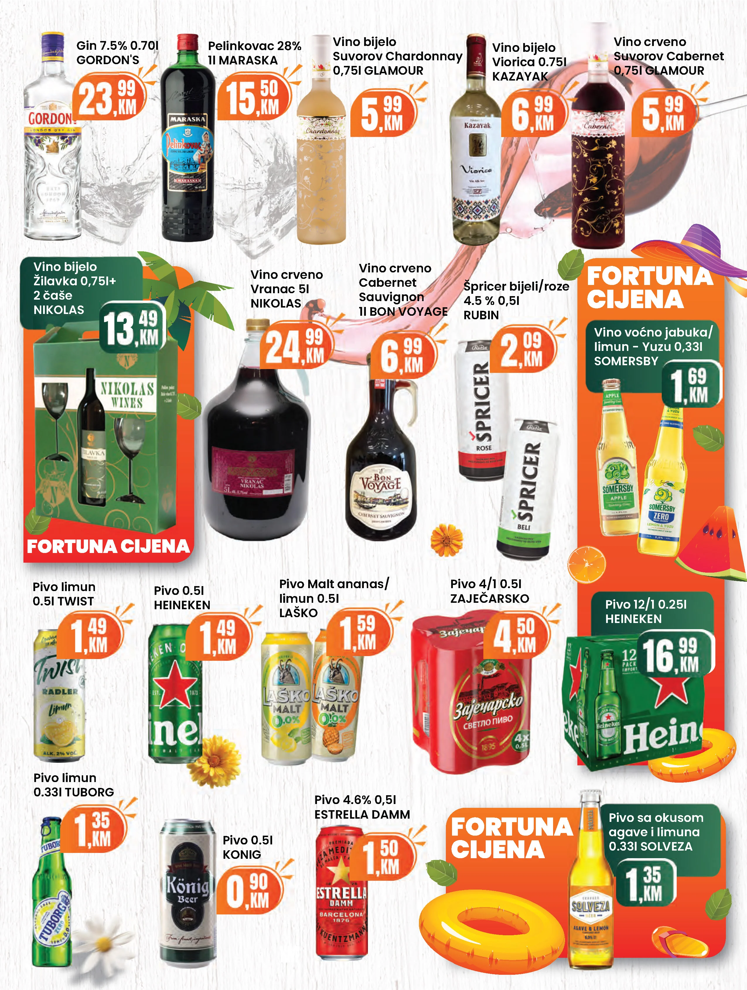 Fortuna katalog 1-31.7.2026. - str. 18