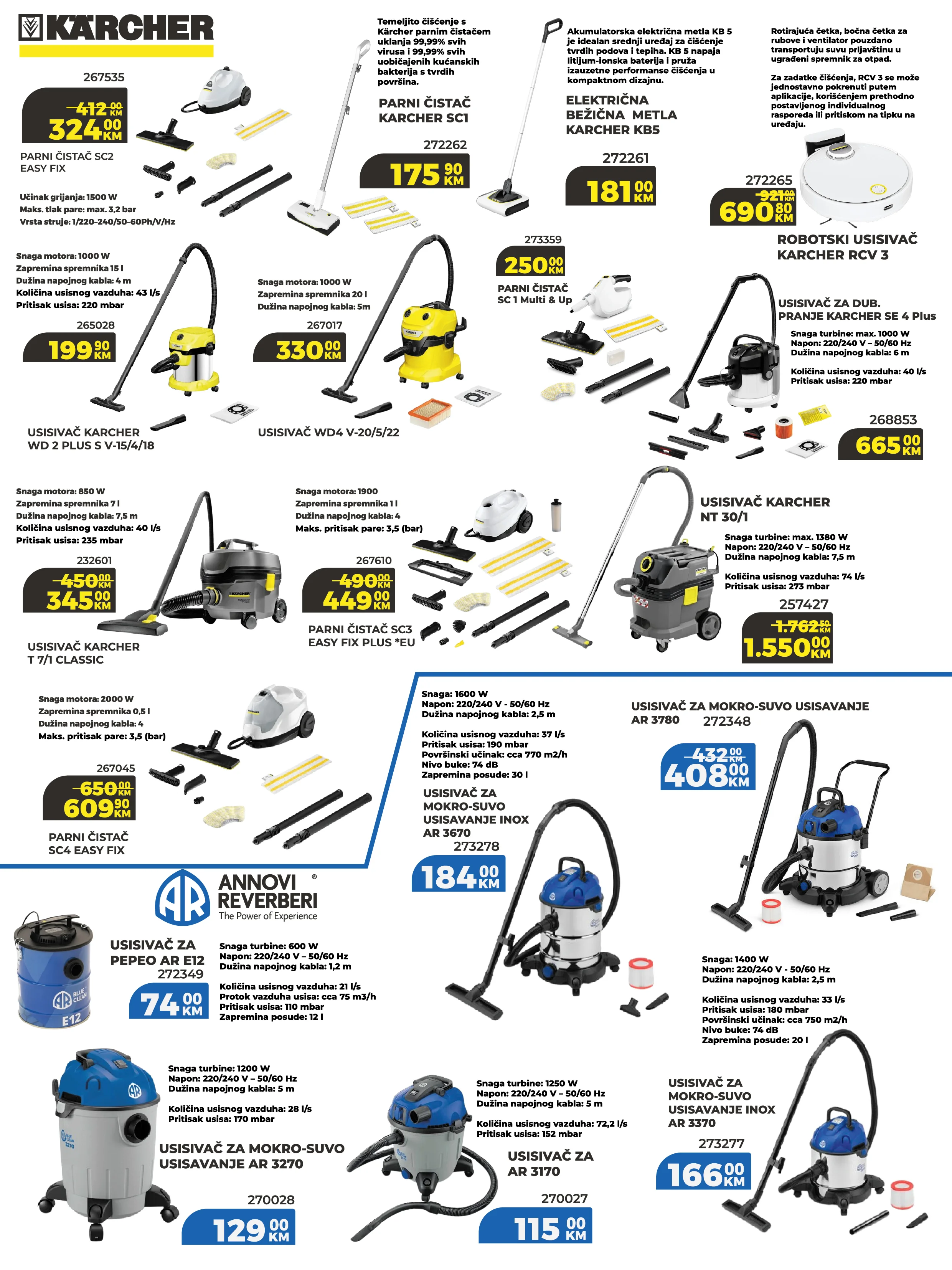 Verno by Agromehanika katalog – juli 2026. - str. 19