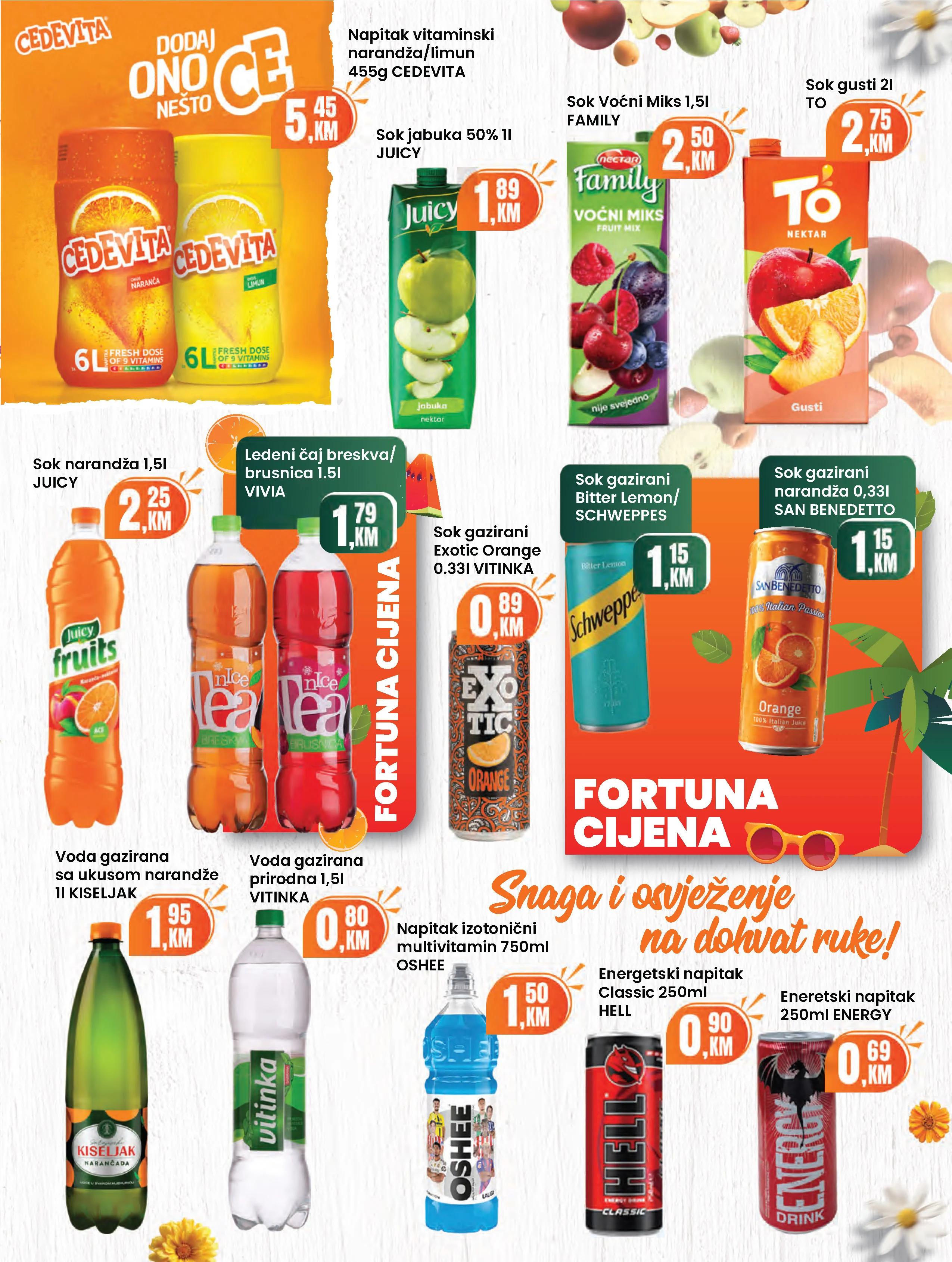 Fortuna katalog 1-31.7.2026. - str. 19