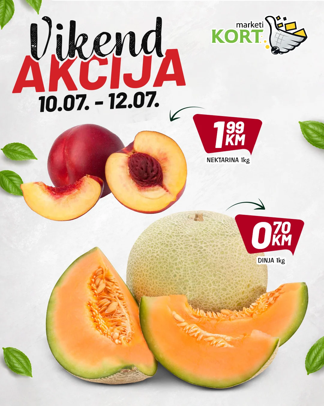 Kort vikend akcija 10-12.7.2026. - str. 3