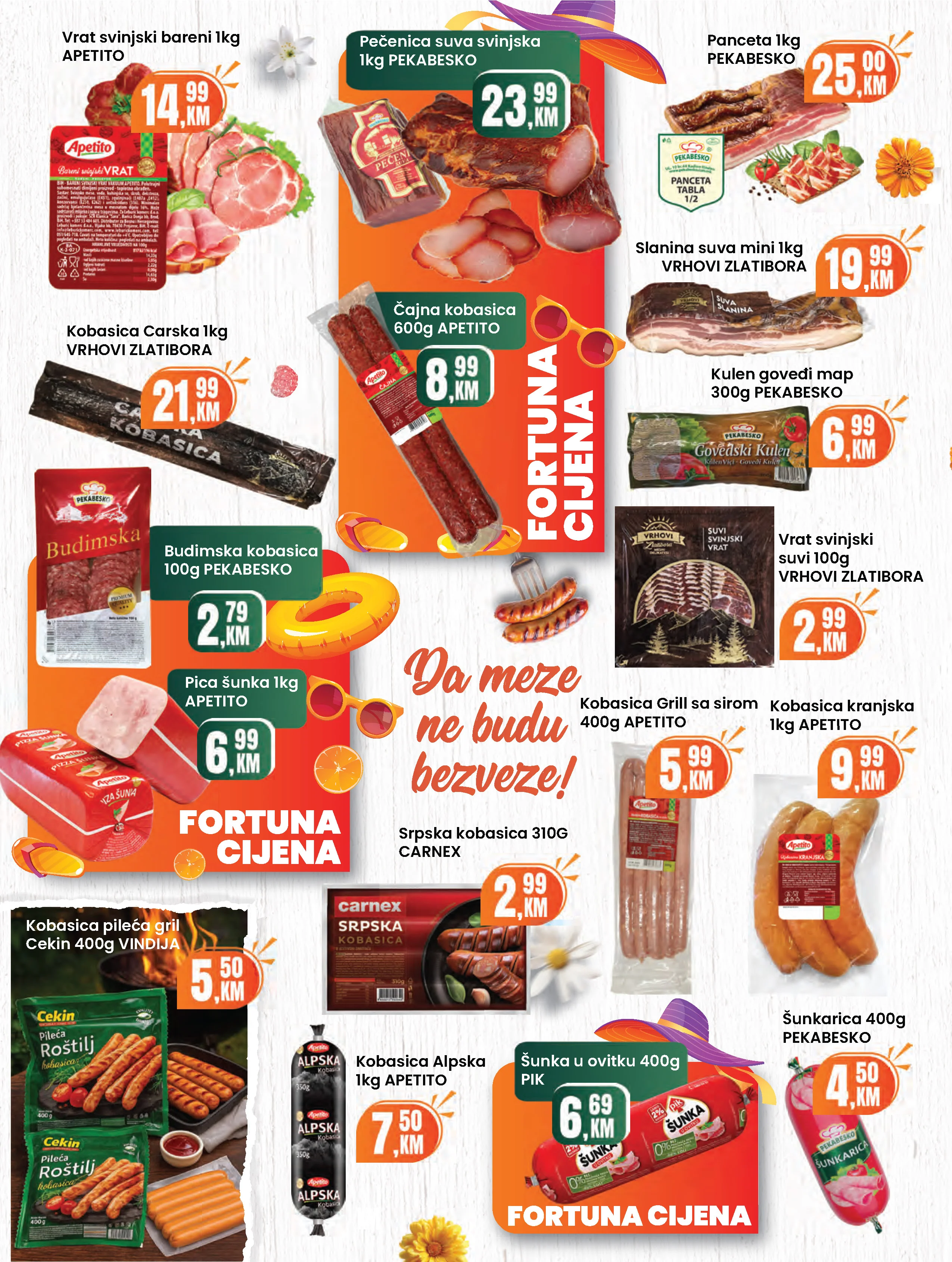 Fortuna katalog 1-31.7.2026. - str. 2