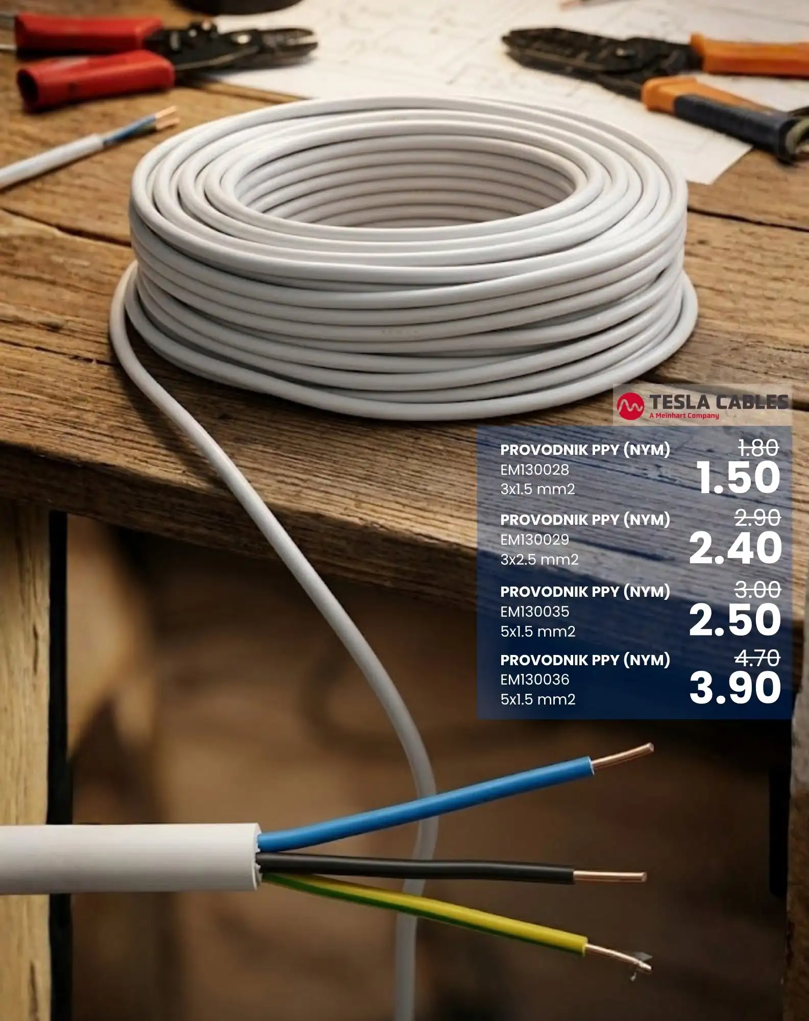 Fis akcija ELEKTRO MATERIJAL 13-31.7.2026. - str. 2