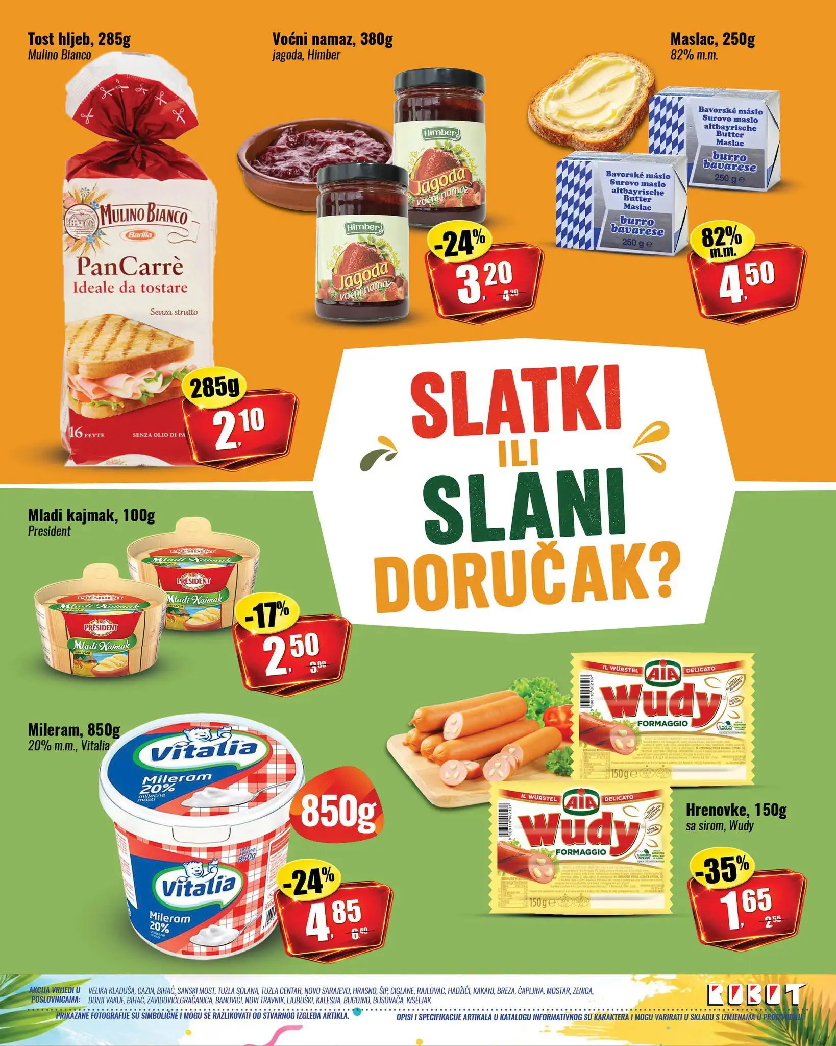 Robot vikend akcija 16-18.7.2026. - str. 2