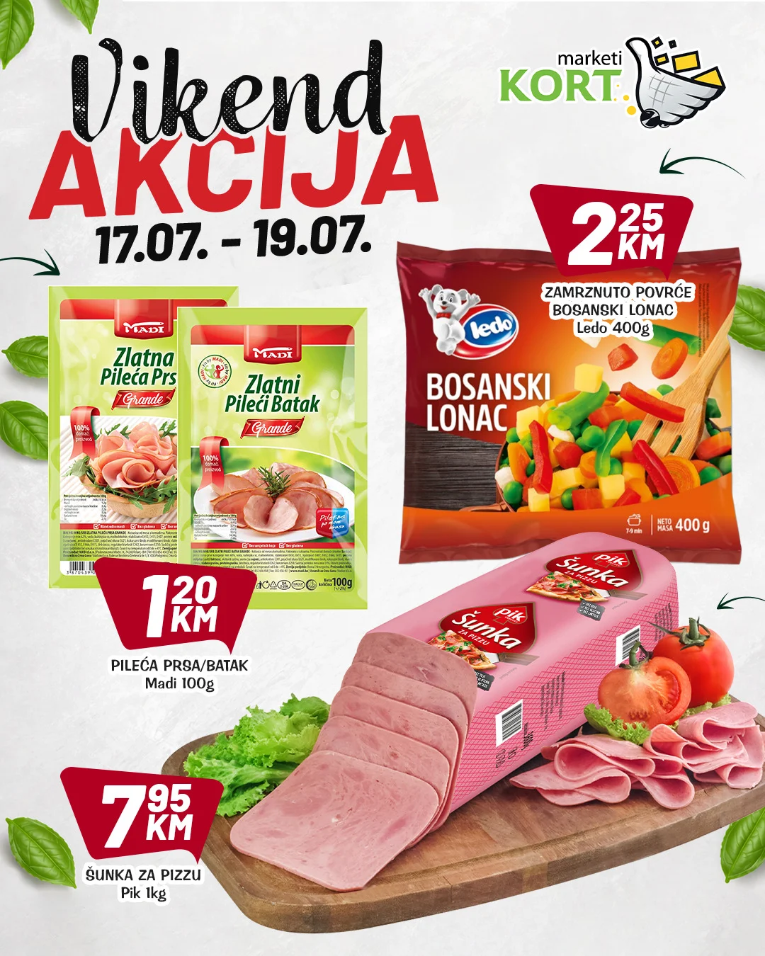 Kort vikend akcija 17-19.7.2026. - str. 3