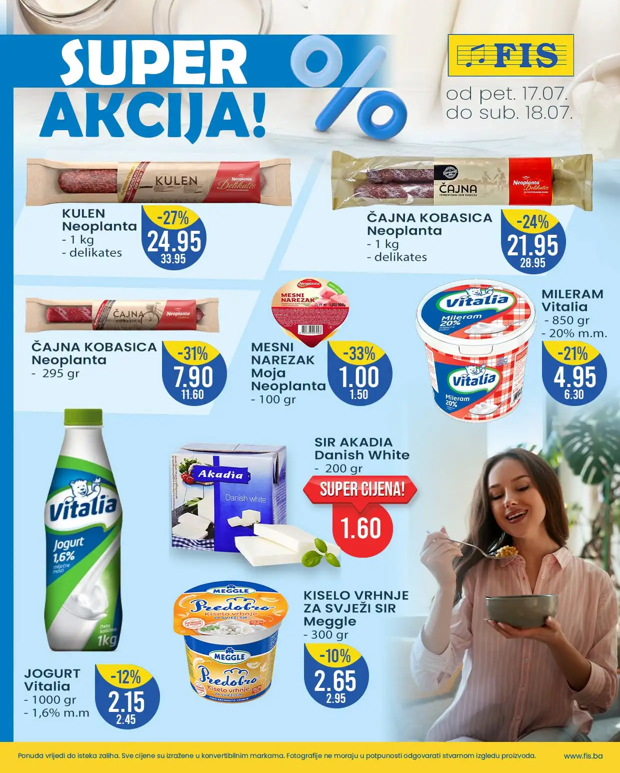 Fis vikend akcija 17-18.7.2026. - str. 2