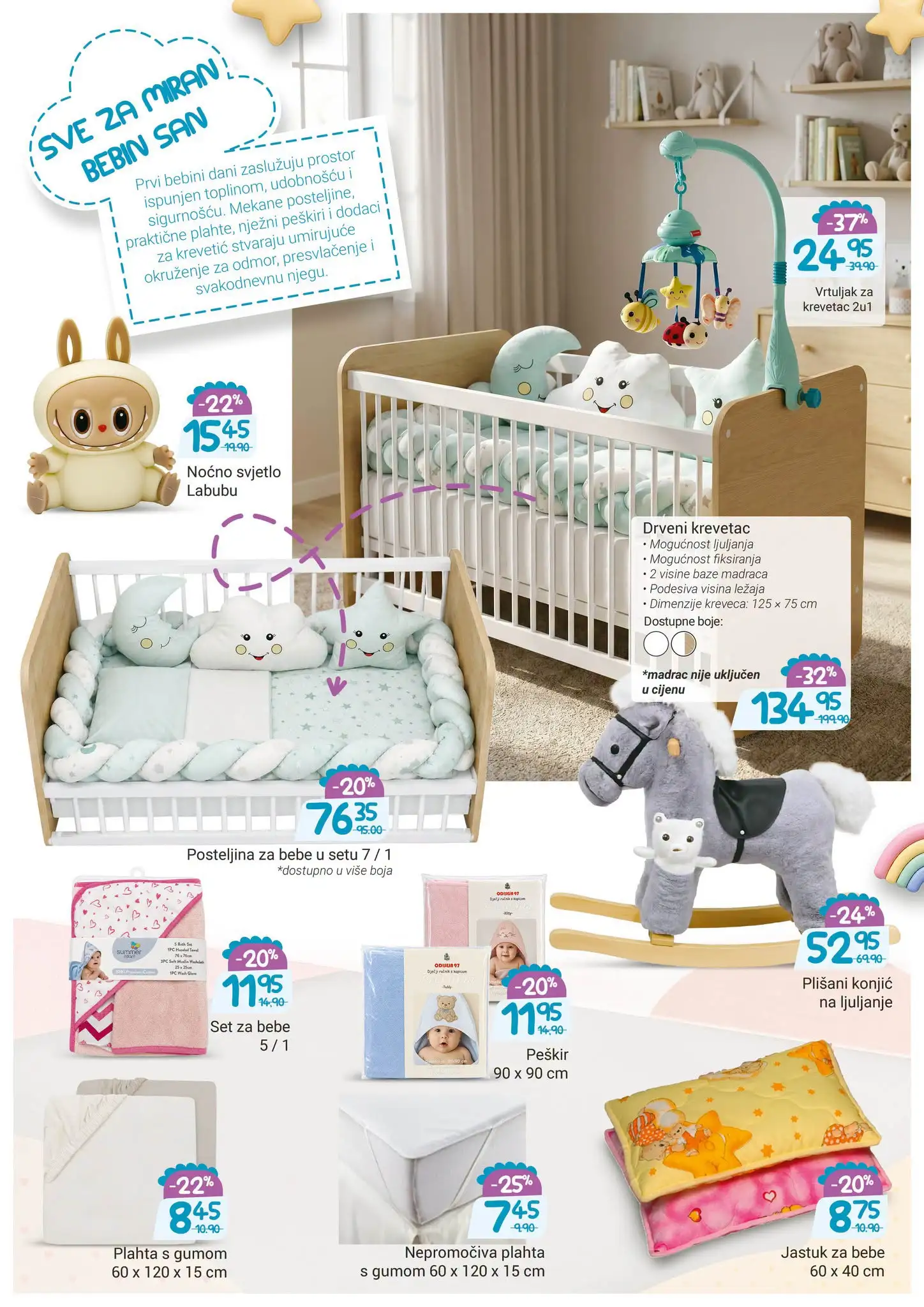 Bingo katalog BABY BOOM 17.7-23.8.2026. - str. 2