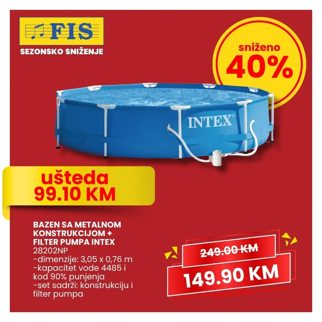 Fis SEZONSKO SNIŽENJE 15-31.7.2026. - str. 2