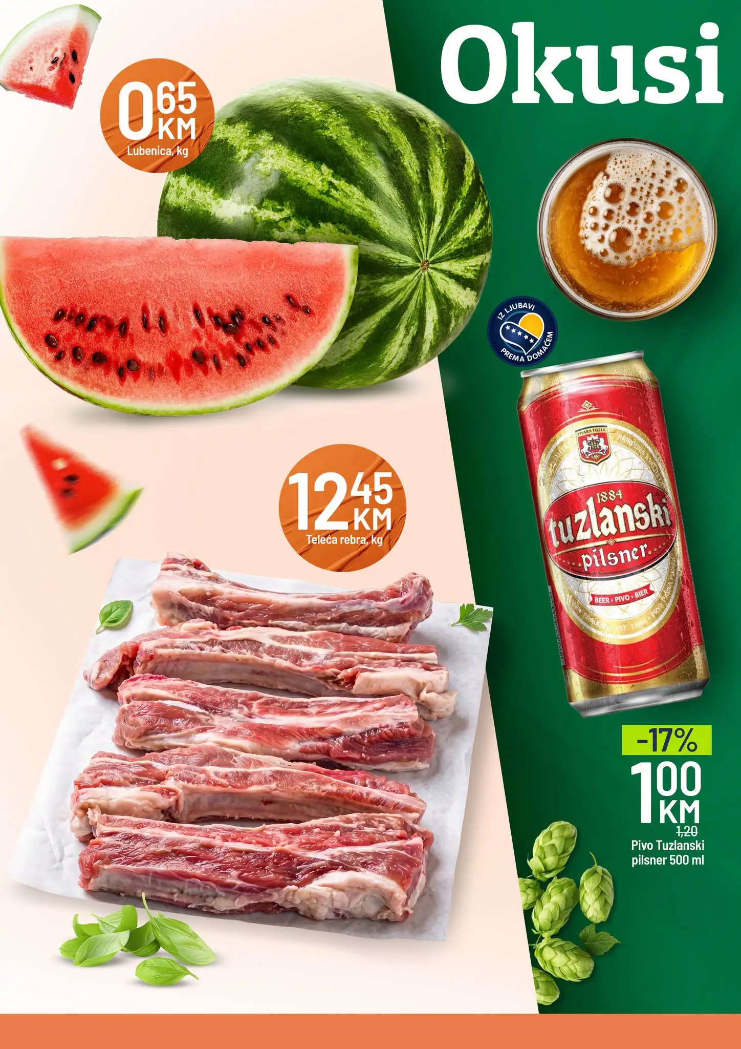 Bingo katalog OTVORENJE GRADAČAC 17-25.7.2026. - str. 2