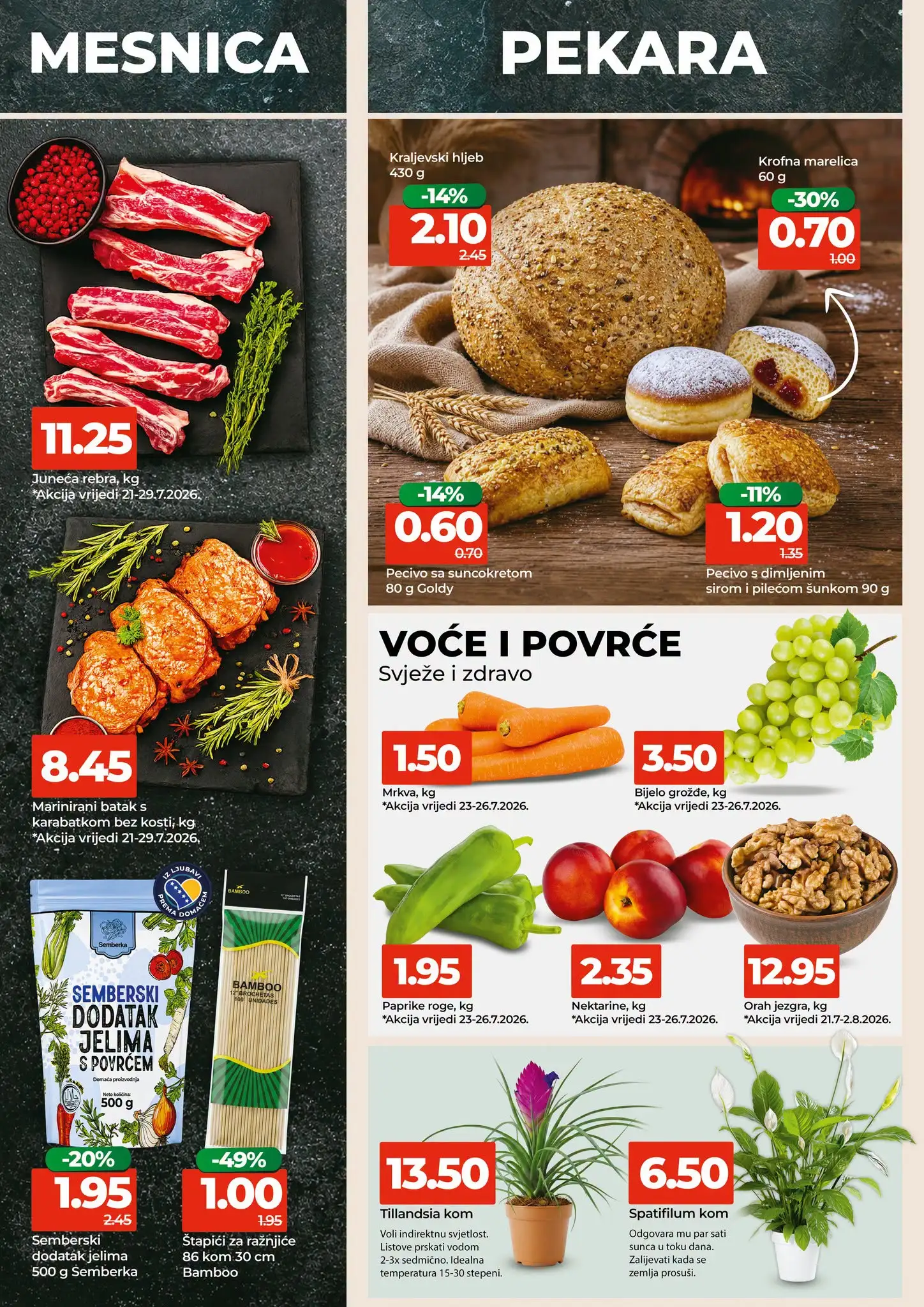 Bingo katalog 21.7-2.8.2026. - str. 2