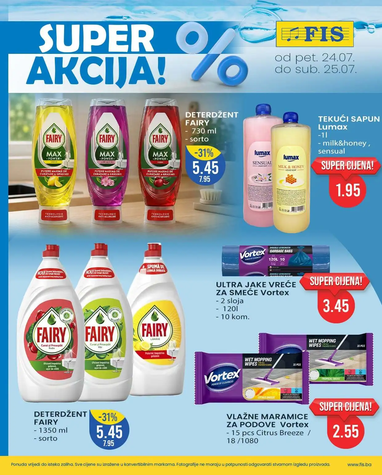 Fis vikend akcija 24-25.7.2026. - str. 2