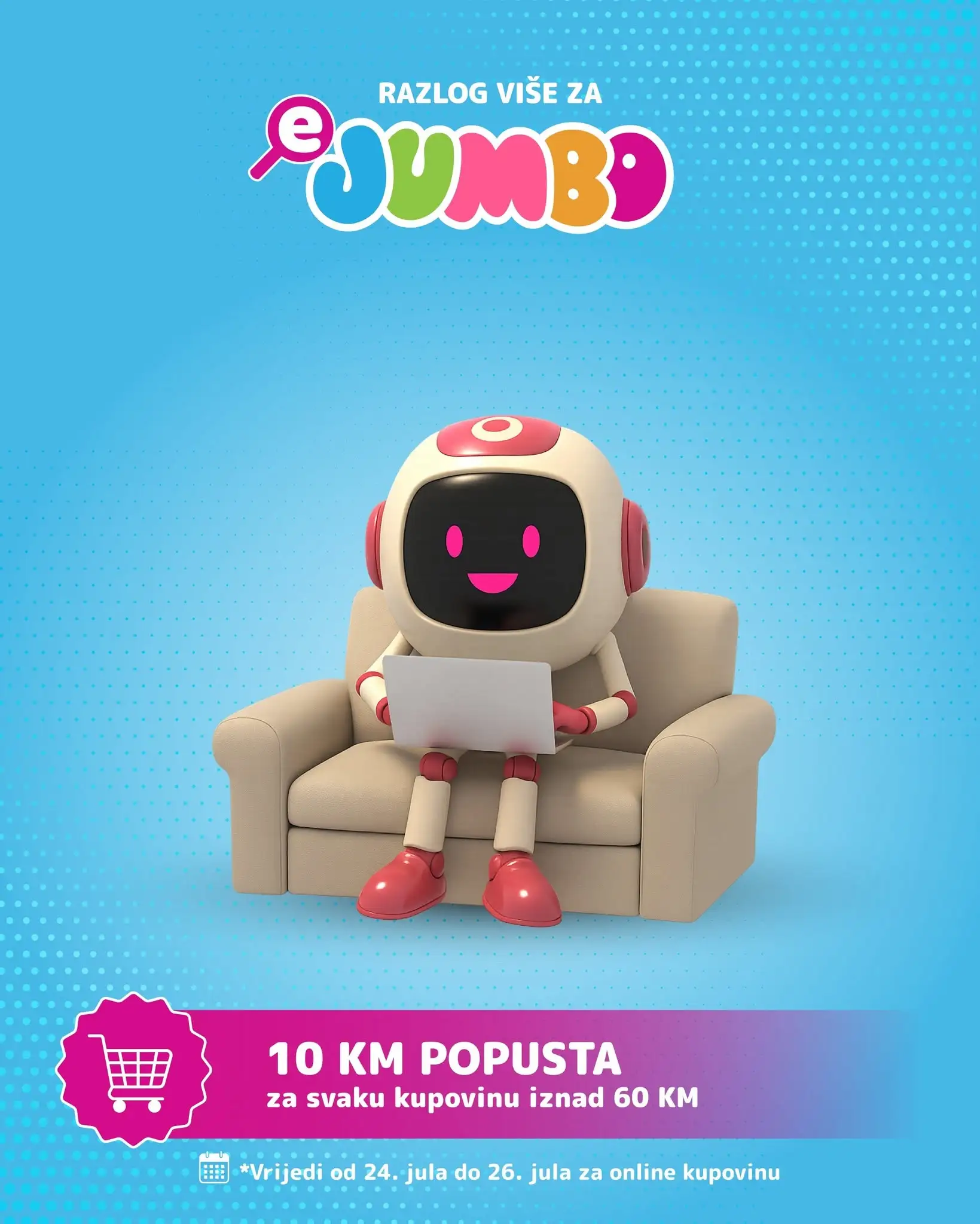 Jumbo AKCIJA 24-26.7.2026. - str. 2